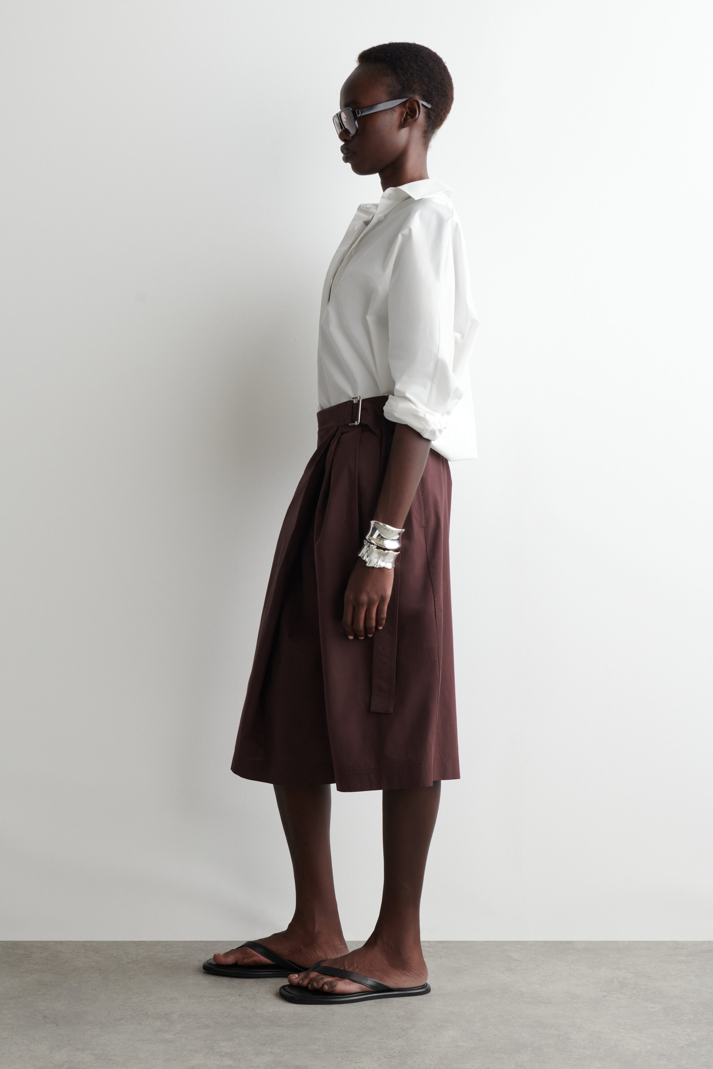 ショートパンツ FRAME Women Shorts  Burmudas LWLT0672 BROW BROWN Amazon.com: Shorts for Women Shorts Women's Shorts Slant