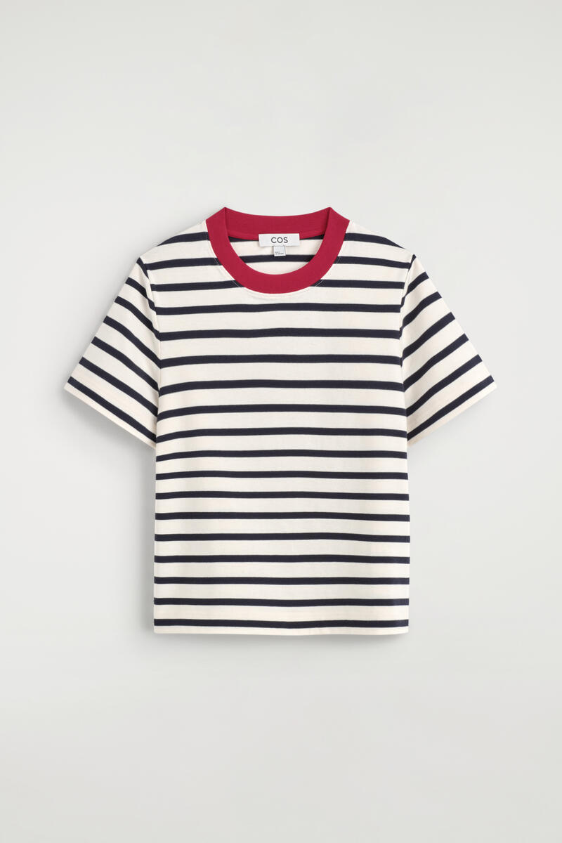 Clean Cut T-Shirt