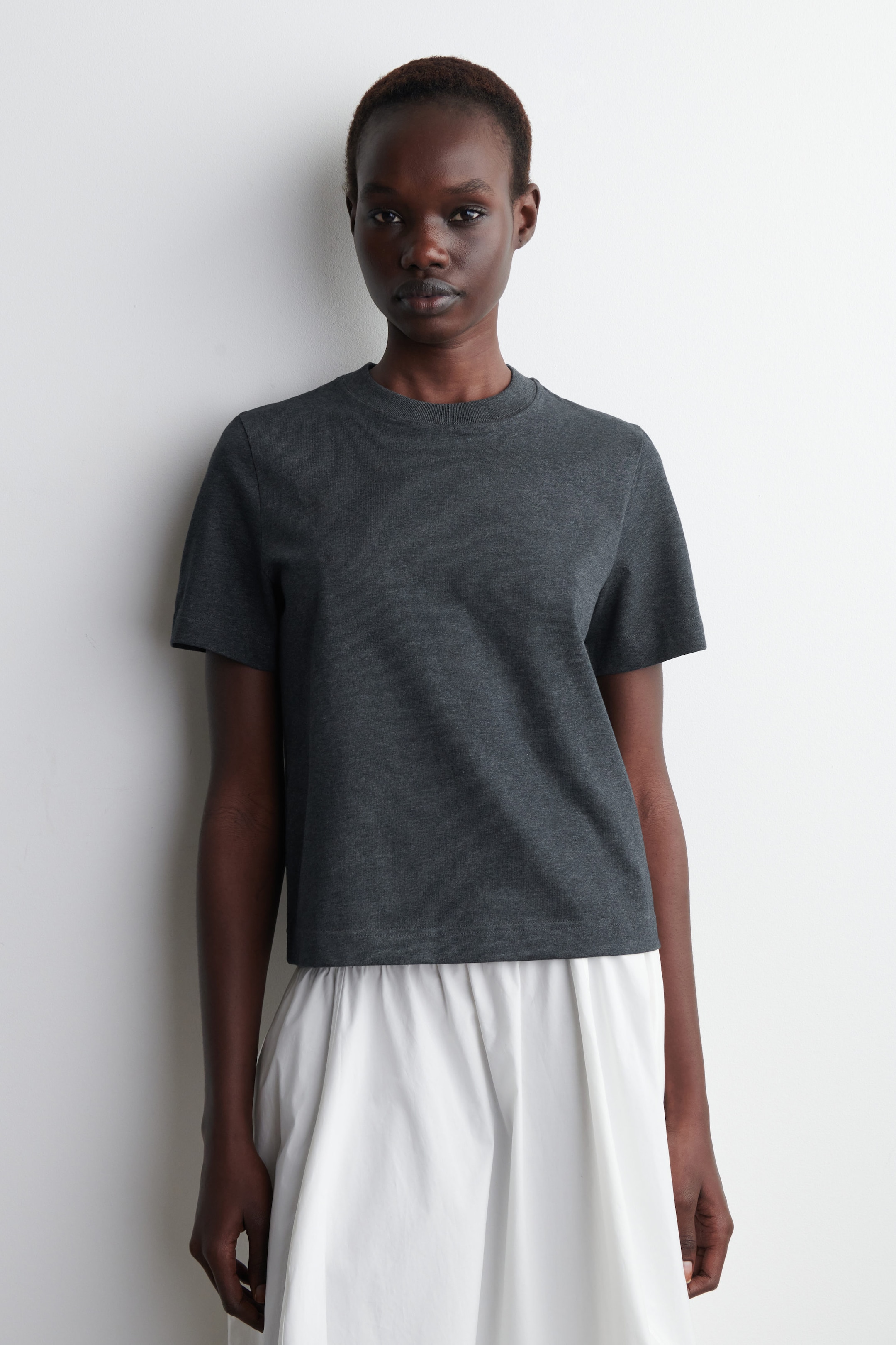 CLEAN CUT REGULAR T-SHIRT