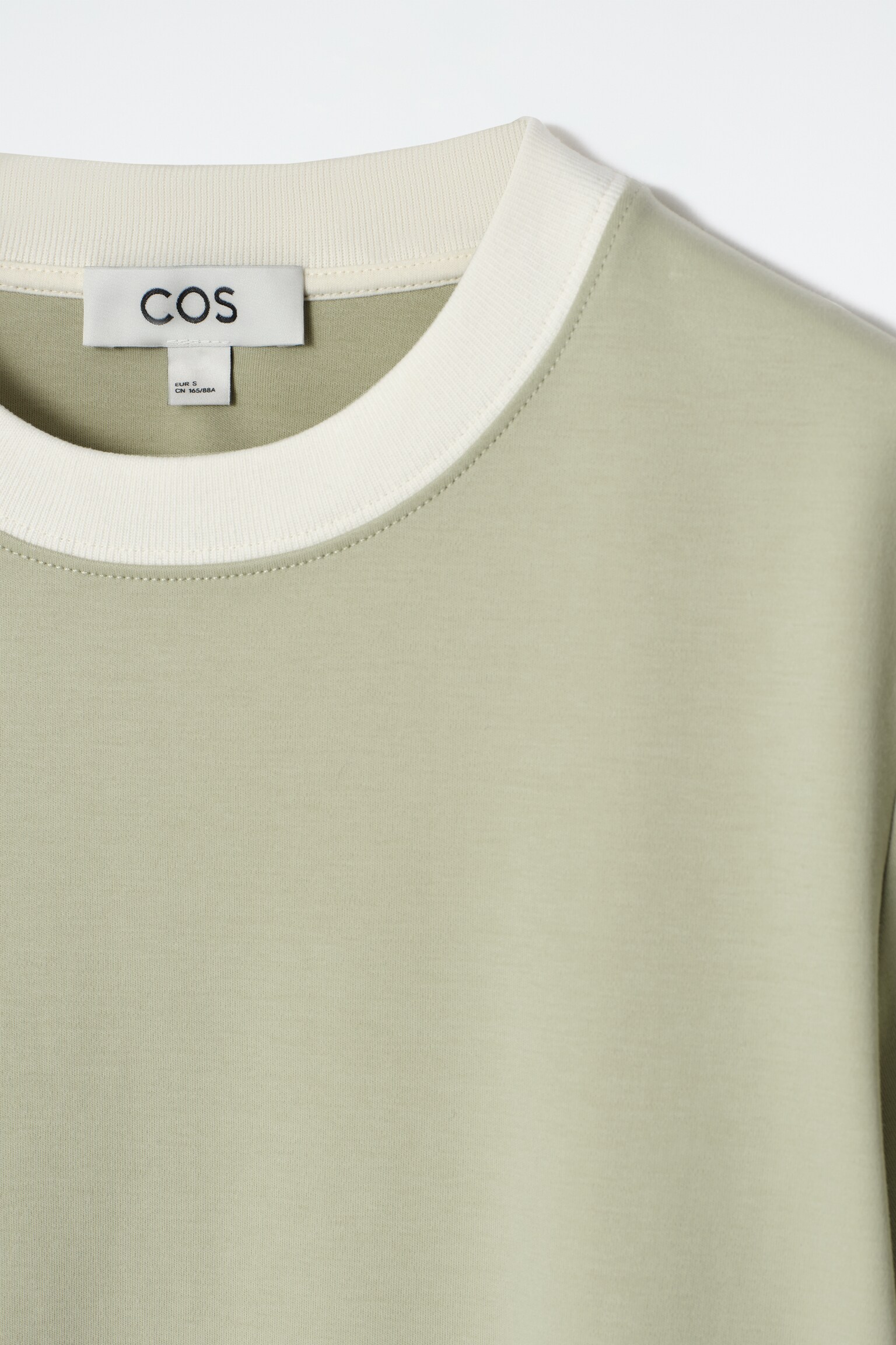 T-SHIRT REGULAR ÉLÉGANT - VERT / ÉCRU/BLANC/Noir/ORANGE / BLANC / RAYURES/BEIGE CLAIR/ROSE / MARINE/KAKI/GRIS CHINÉ/BLEU MARINE/BLANC / NOIR/GRIS ANTHRACITE CHINÉ/BLEU MARINE / BLANC / RAYURES/BLEU MARINE / RAYURES/BLEU COBALT/BLANC / BORDEAUX / RAYURES/NOIR / VERT / RAYURES/BLANC / NOIR / RAYÉ/BLEU / RAYÉ/ROUGE/ROSE CLAIR - 6