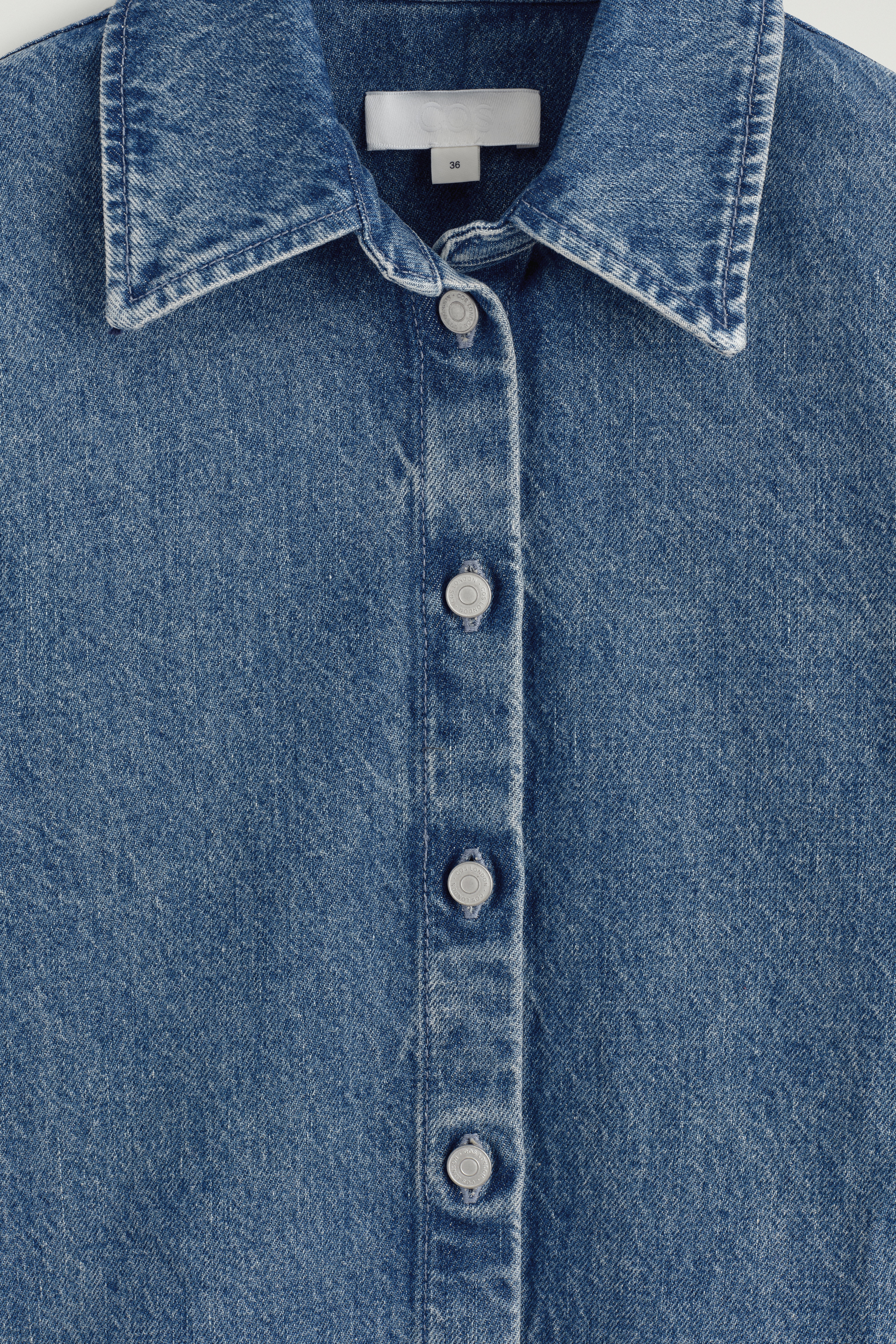 DENIM SHIRT