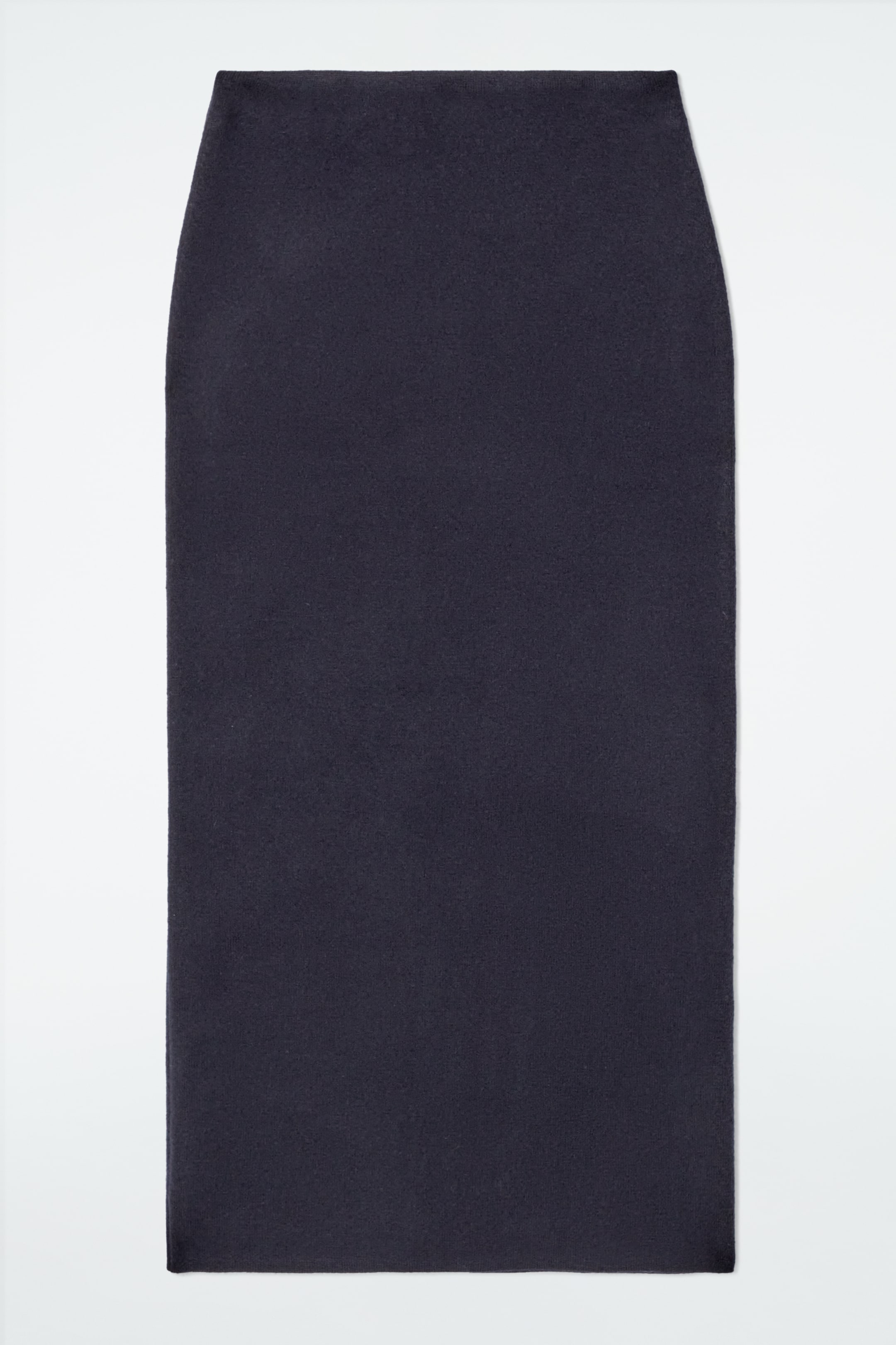 Ingrandisci l'immagine: DOUBLE-FACED WOOL MAXI SKIRT - NAVY - DONNA | H&M CH 5
