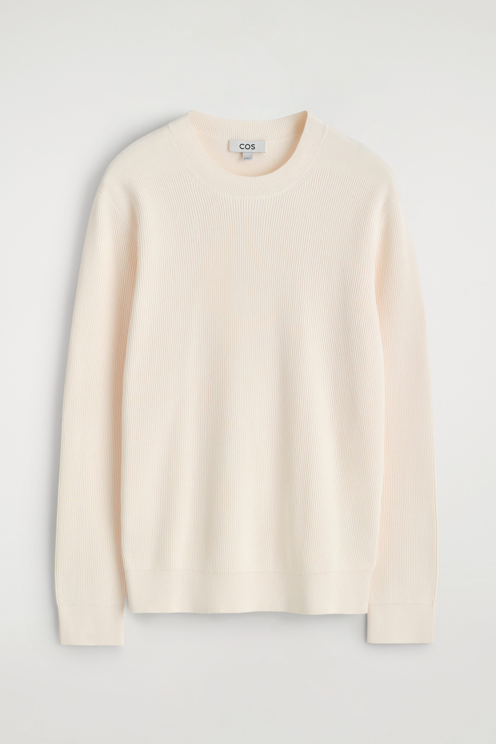 ★OAMC★ Ninpea Crew Neck Sweatshirt Off White 22A28OAJ21101 OAMC whiff sweatshirt with graphic print White OAMC