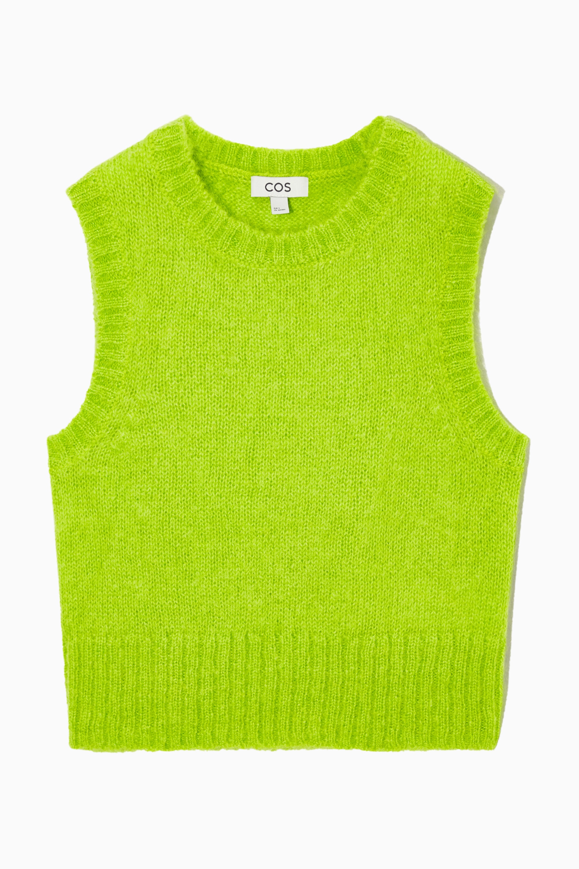 OUAT オーユーエーティー1M SUPER MOHAIR VEST OUAT オーユーエーティー1M SUPER MOHAIR VEST MOHAIR KNIT VEST