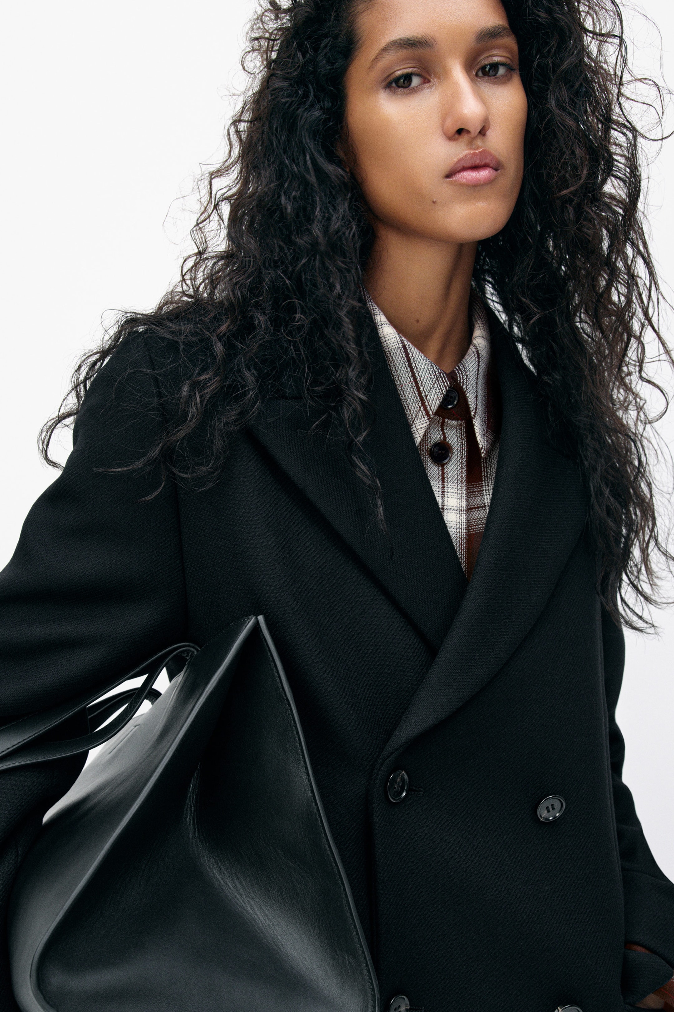 SAC CABAS GALLERY - CUIR