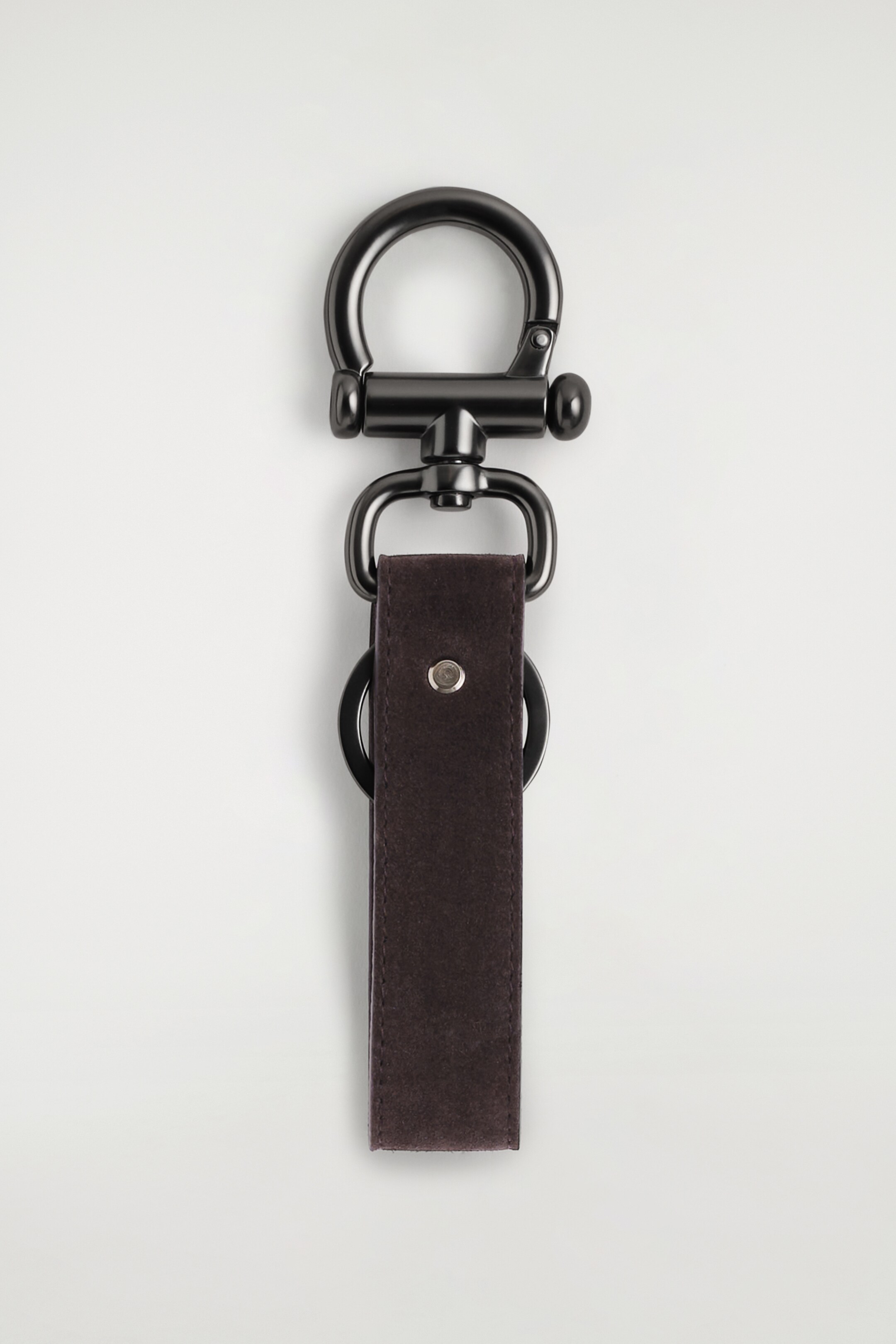 Agrandir l'image: PORTE-CLÉS CUIR - BRUN - HOMME | H&M FR 2
