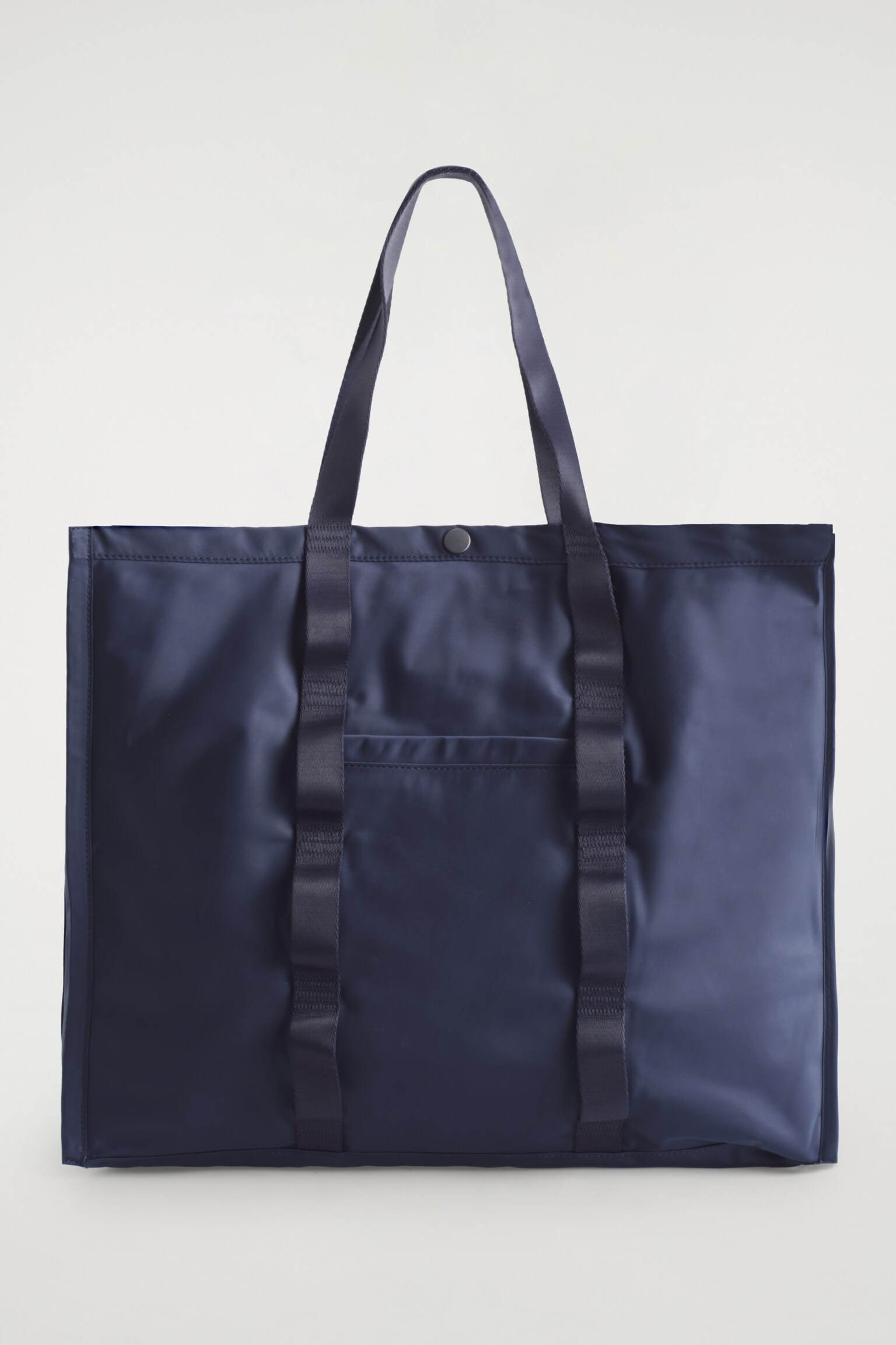 TRANSIT TOTE BAG - NYLON - NAVYBLAU - 2
