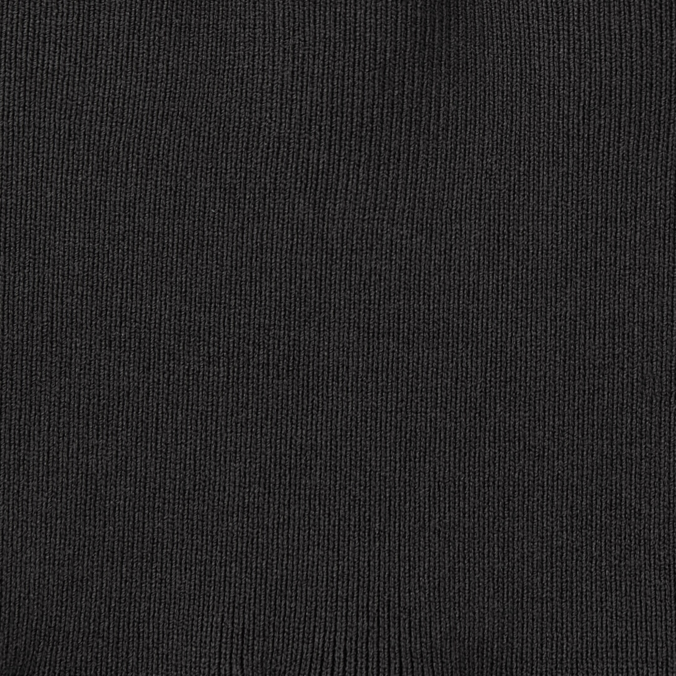 View larger image: BACKLESS KNITTED TURTLENECK JUMPSUIT - BLACK - Ladies | H&M GB 3