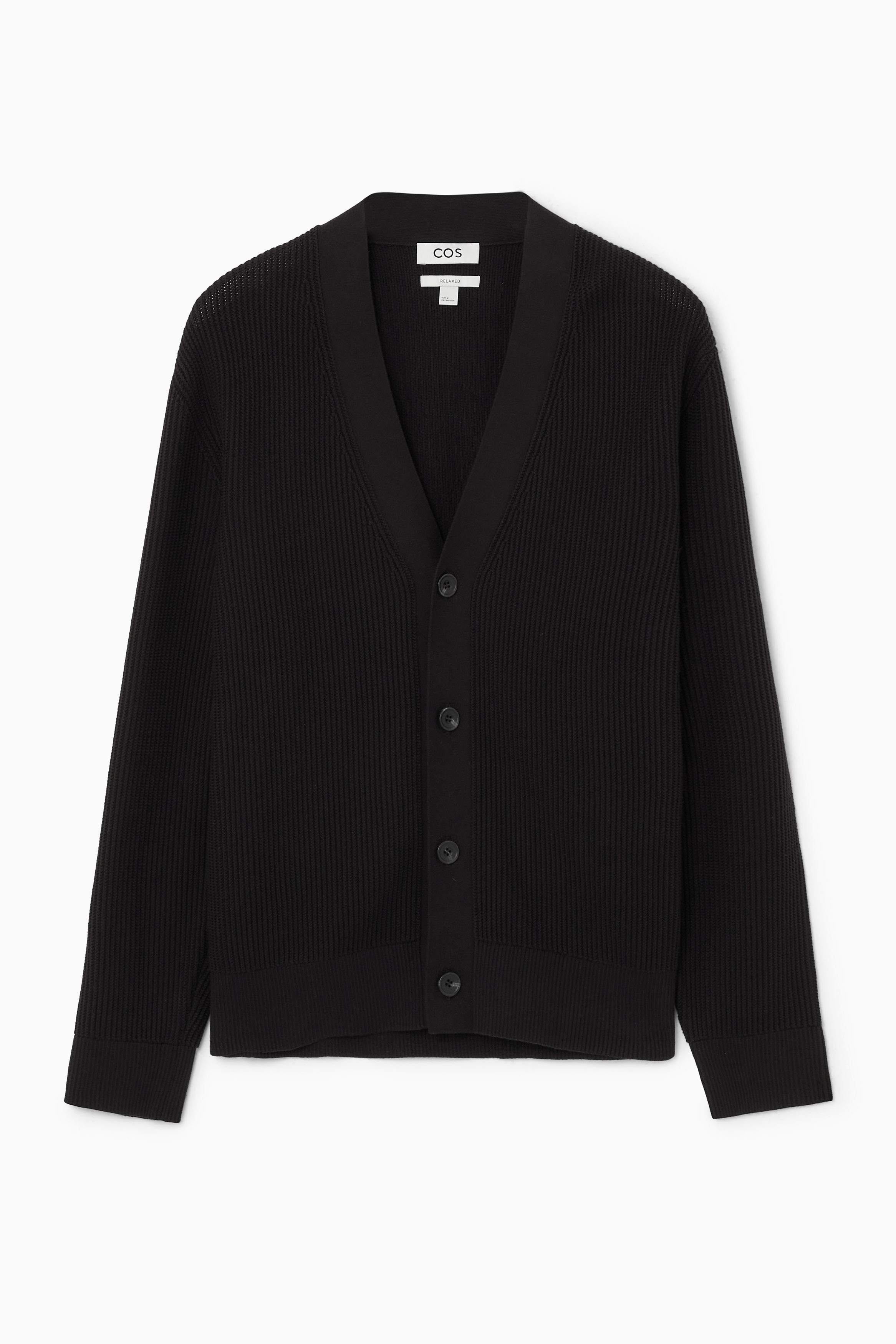 Carhartt WIP Maxwell Cardigan (75/25% Nylon/ Cotton, 9 gauge