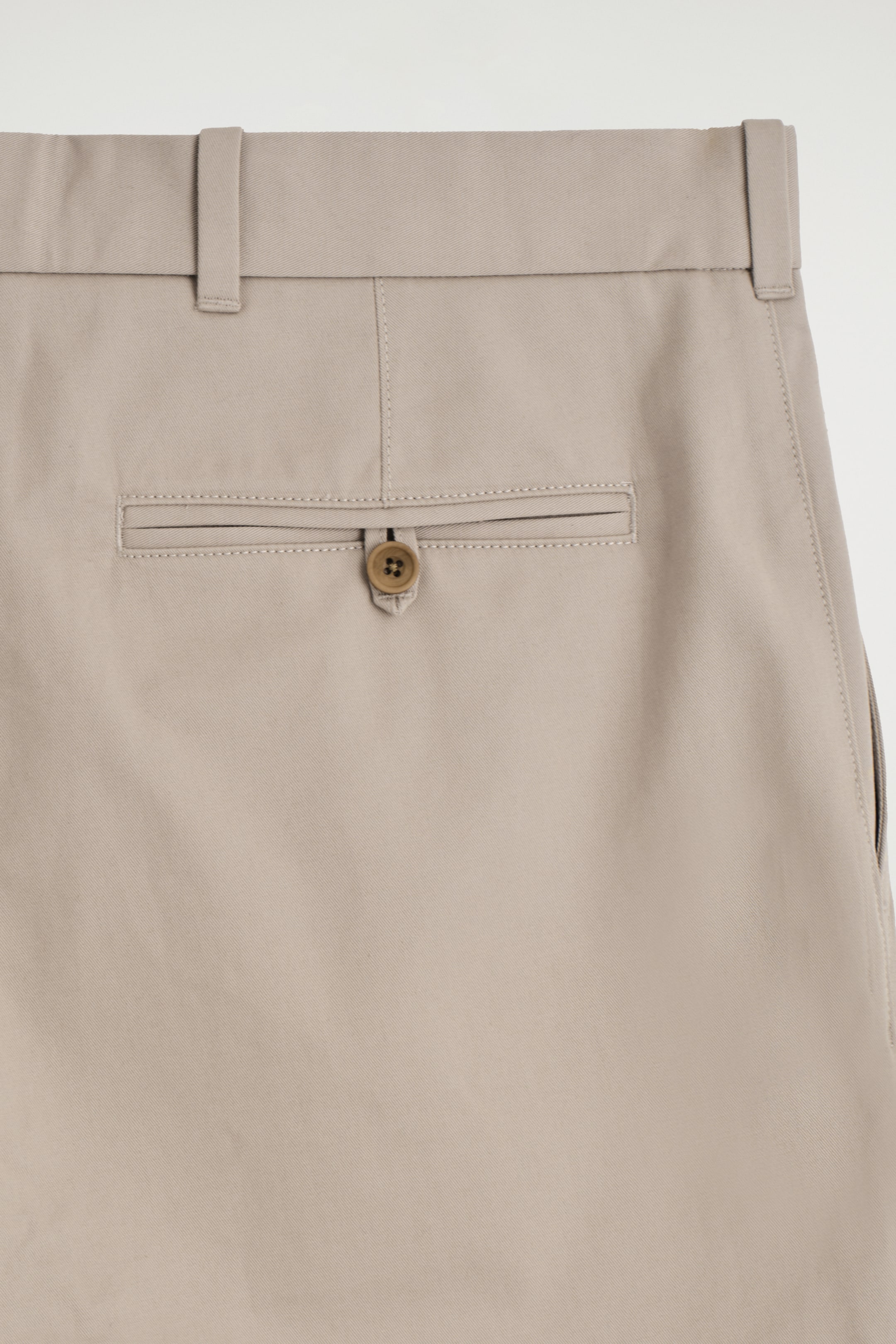 Agrandir l'image: SHORT CHINO EN COTON - TAUPE - HOMME | H&M FR 7