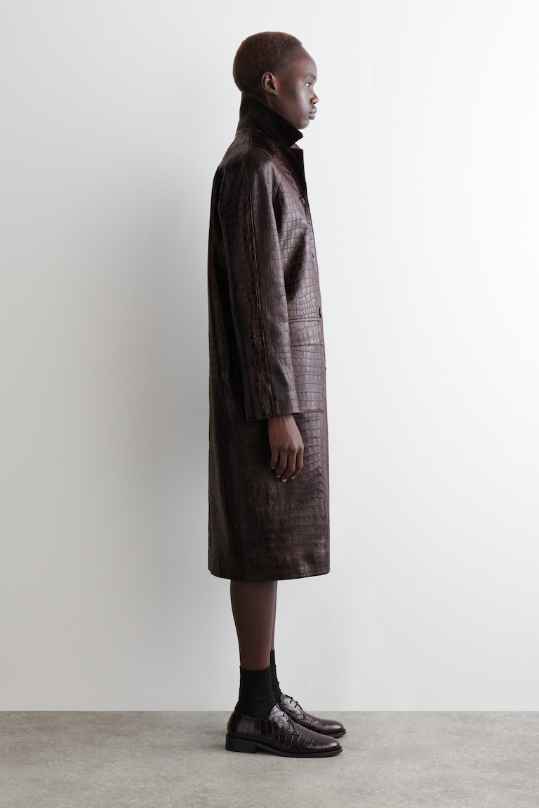 Carquois De Flèches En Cuir Véritable – Ardour Crafts, Tirage Rapide, Marron