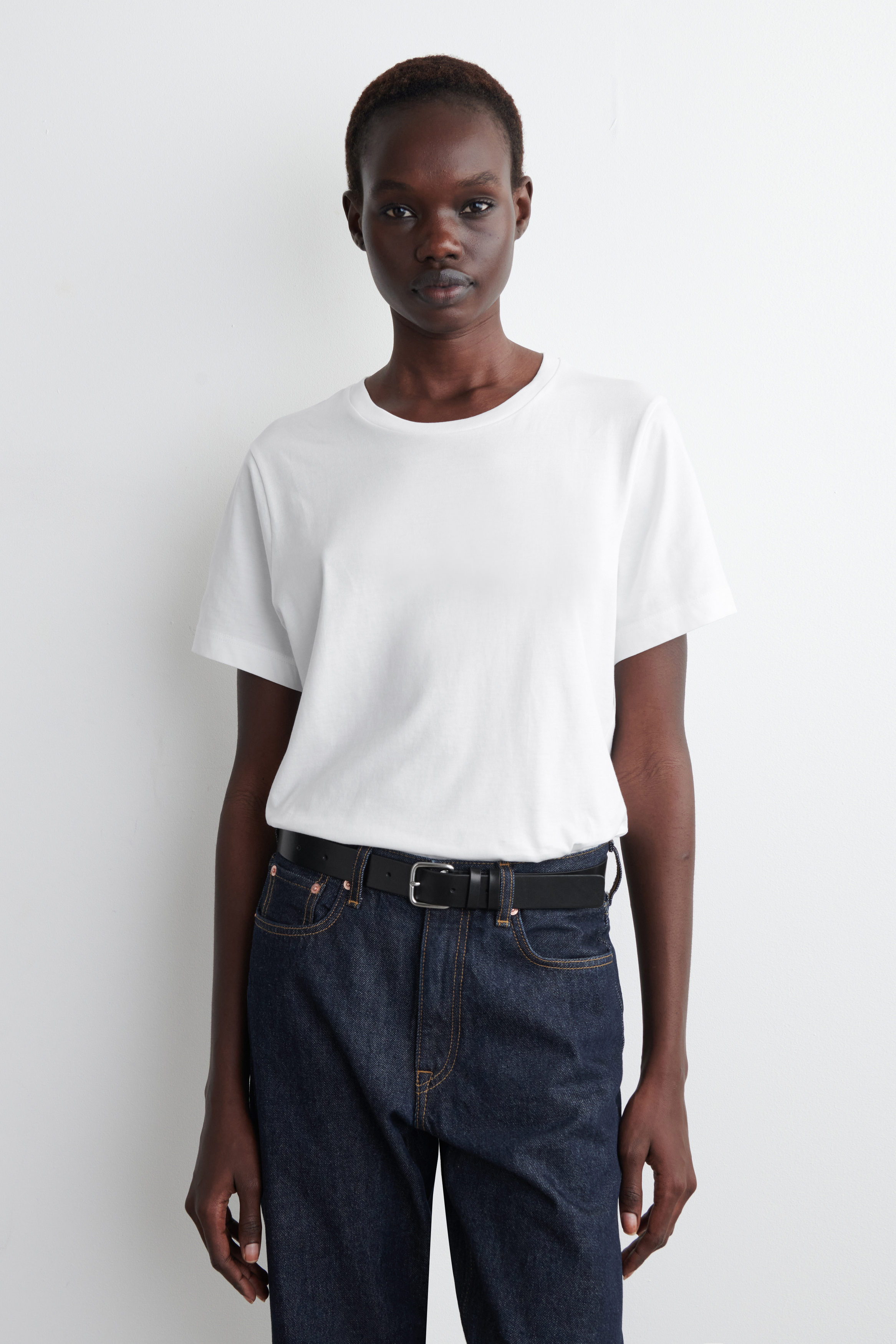 Tシャツ・カットソー HEVO Mulino cotton t-shirt Bianco Hevo Mulino Cotton T-Shirt | eBay