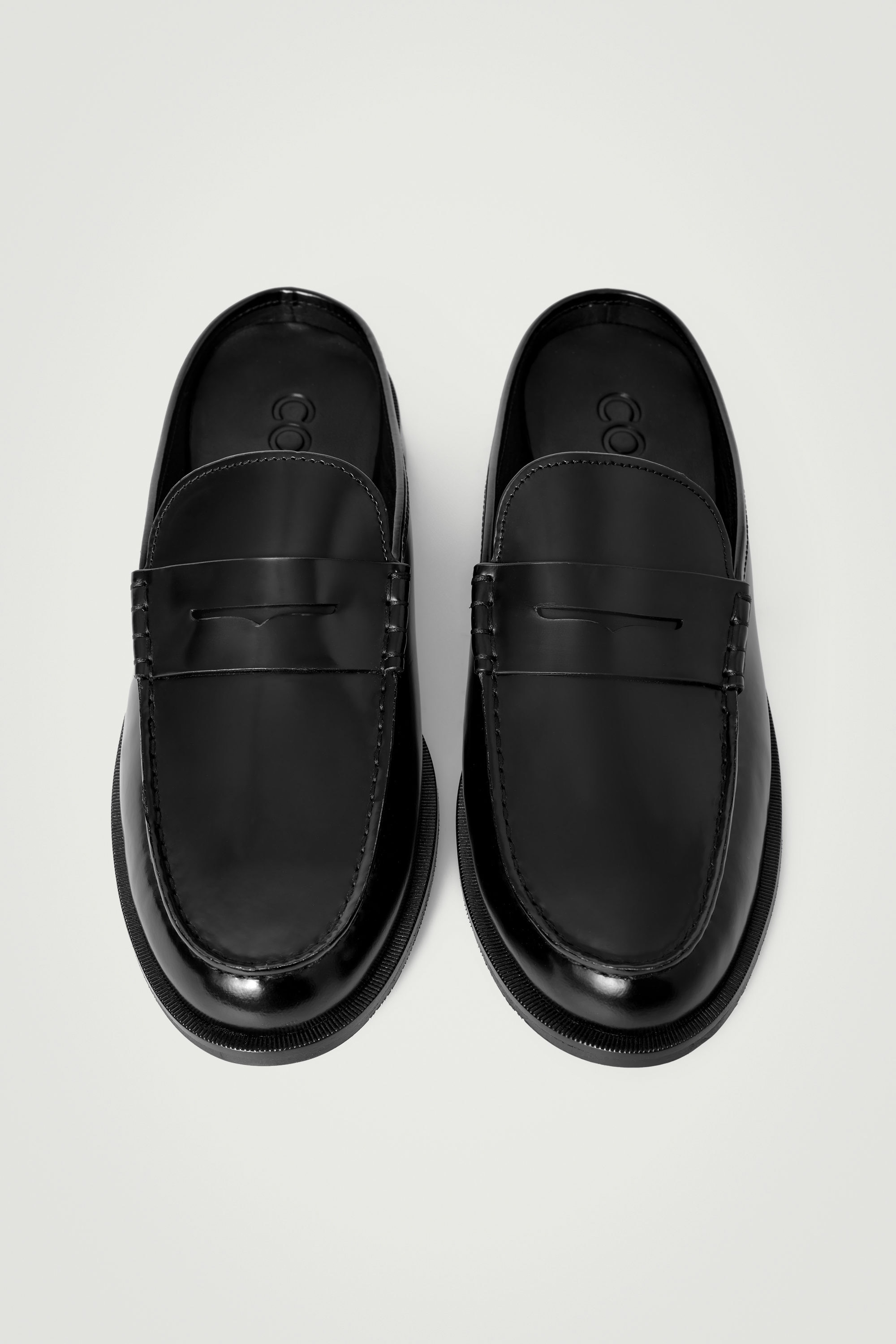 【prank project】Loafer mule Black XXW79A0JG00SMXB999-02.jpg