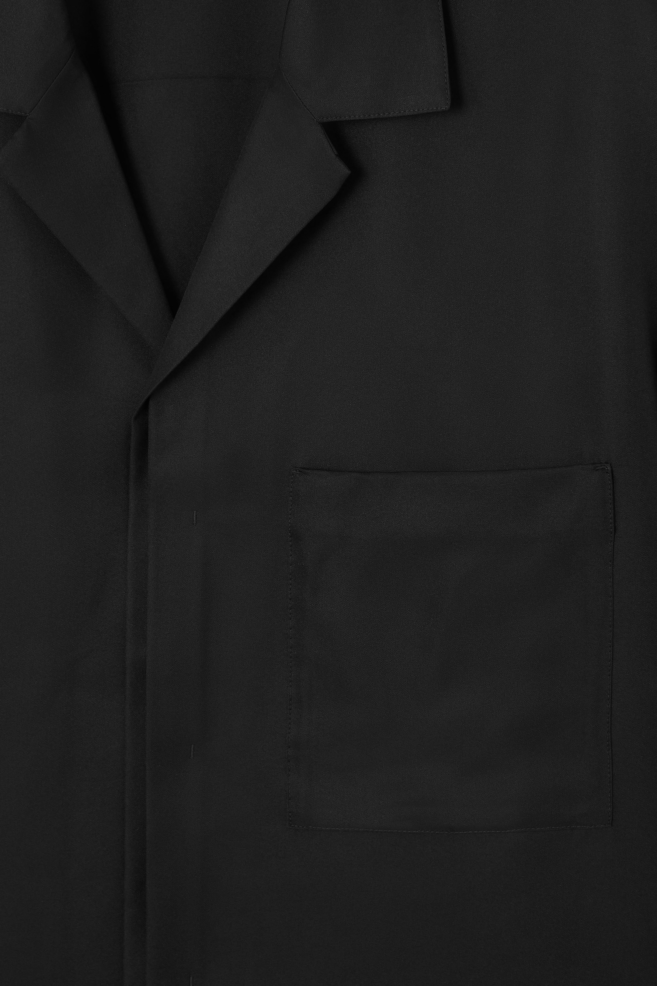 THE SILK RESORT SHIRT