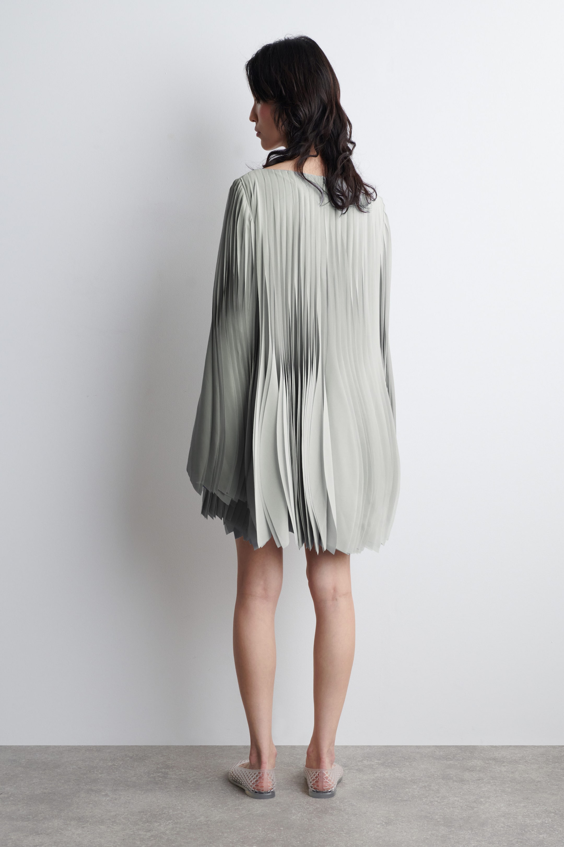 PETAL MINI DRESS