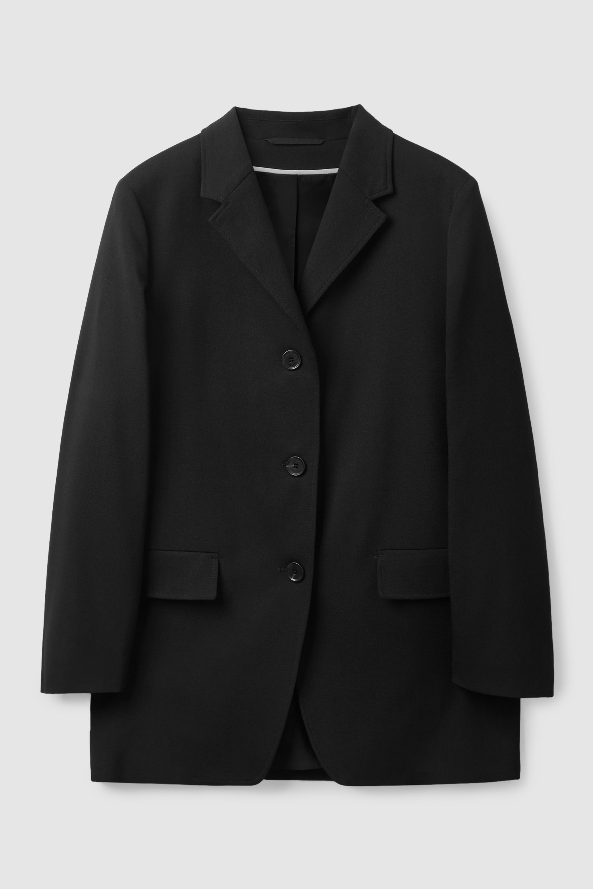 ジャケット・アウター Non Blank SEMI OVERSIZE FIT WOOL BLAZER OVERSIZED BLAZER – EGONLAB