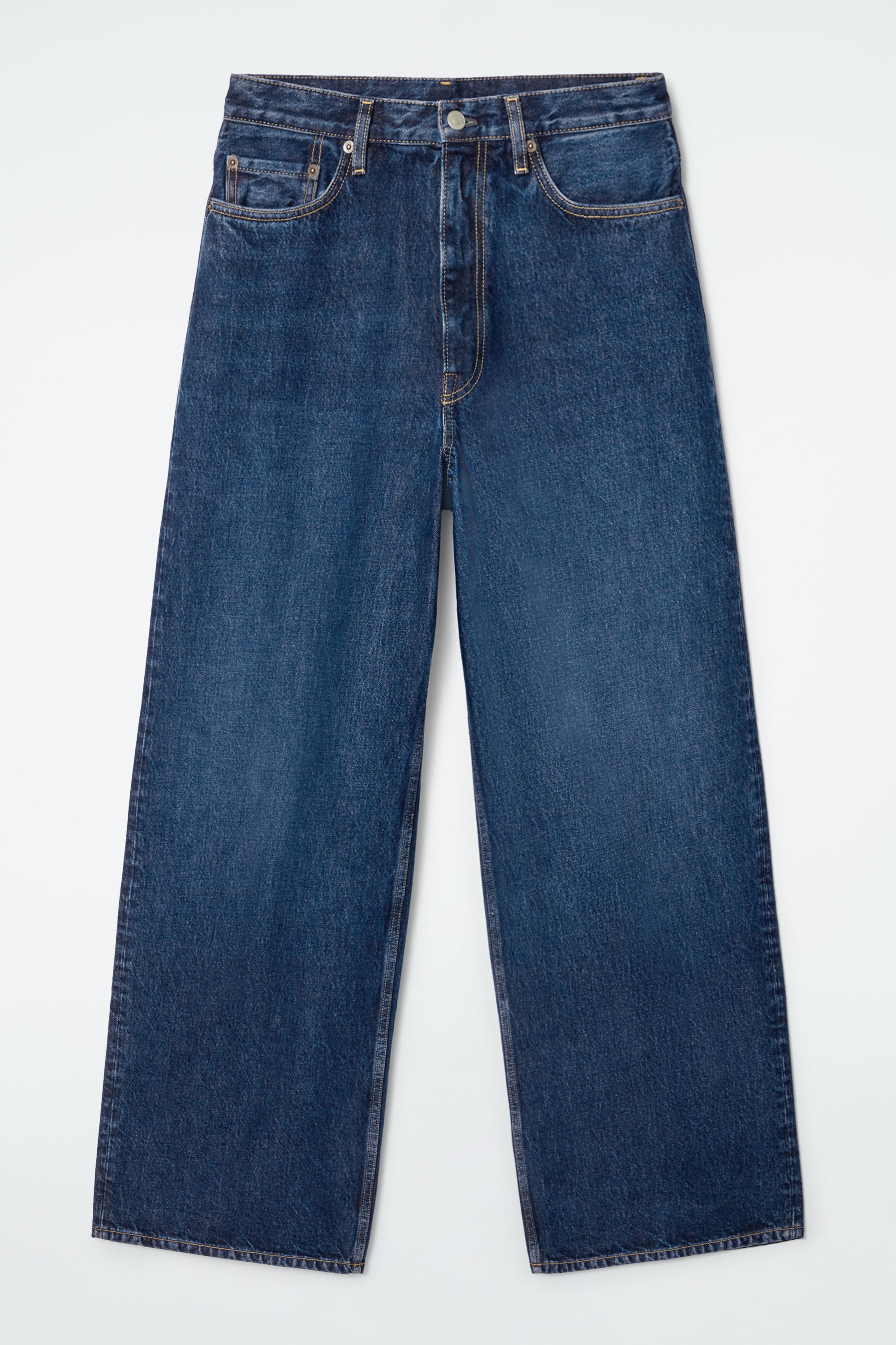 Wide-Leg Jeans - COS
