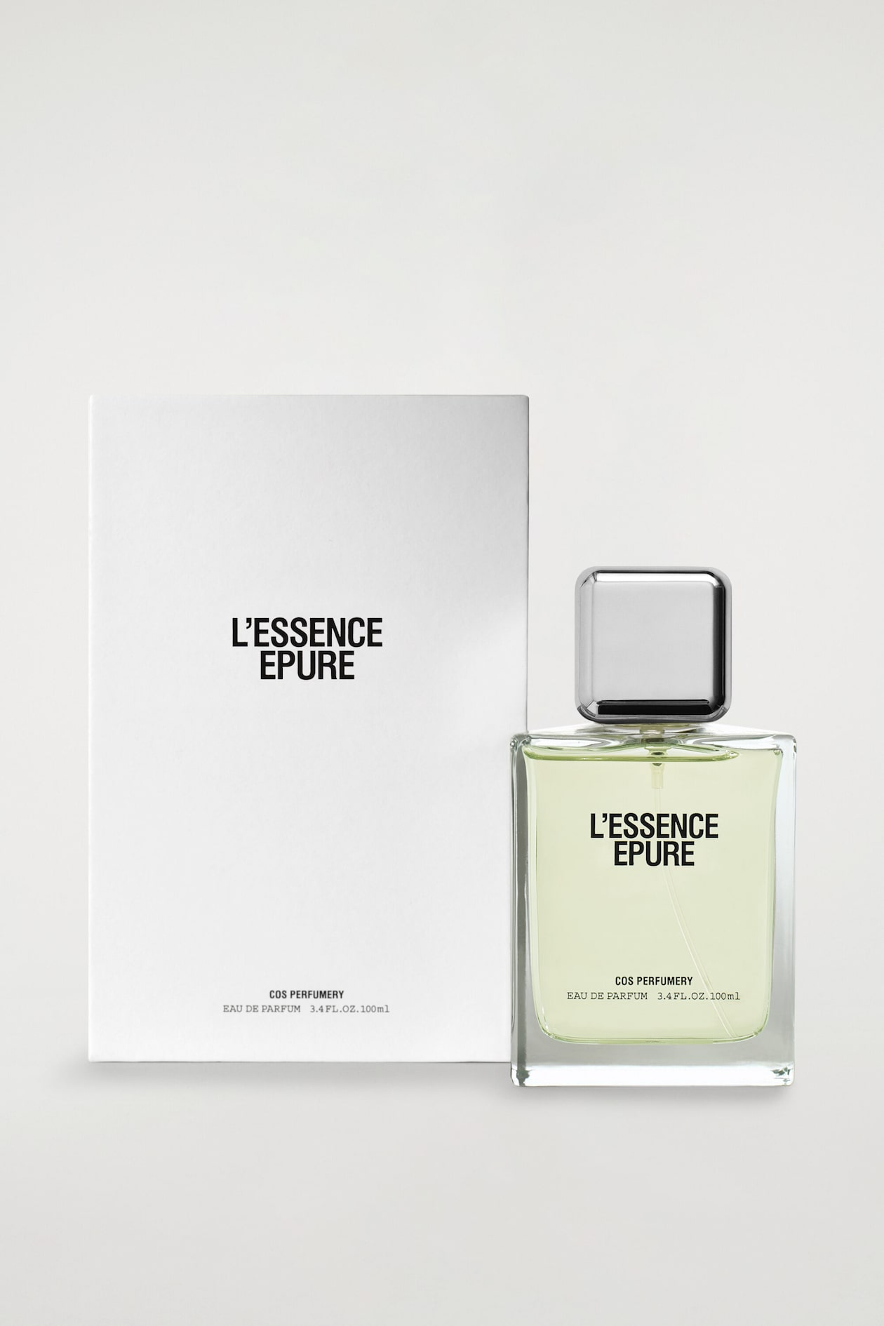 COS PERFUMERY EAU DE PARFUM, 100ML — L'ESSENCE EPURE