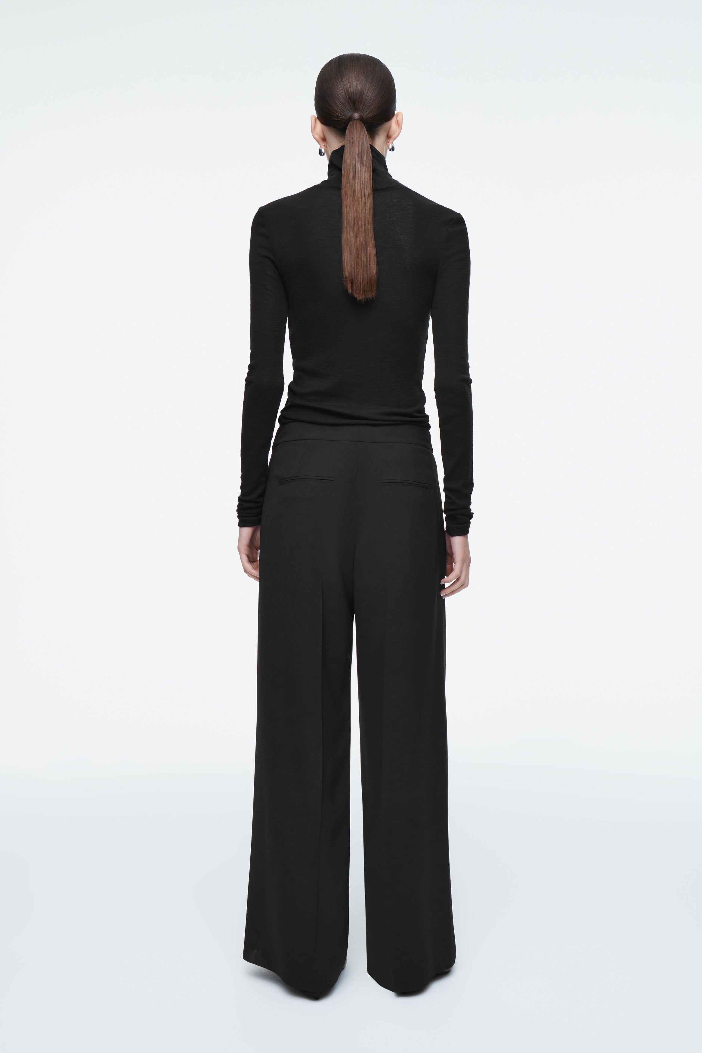 renol wide slacks 黒 Redlands Modern Hybrid Pants - Black | O'Neill