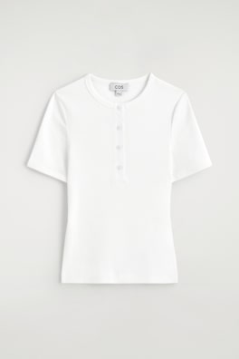 RIBBAD HENLEY T-SHIRT
