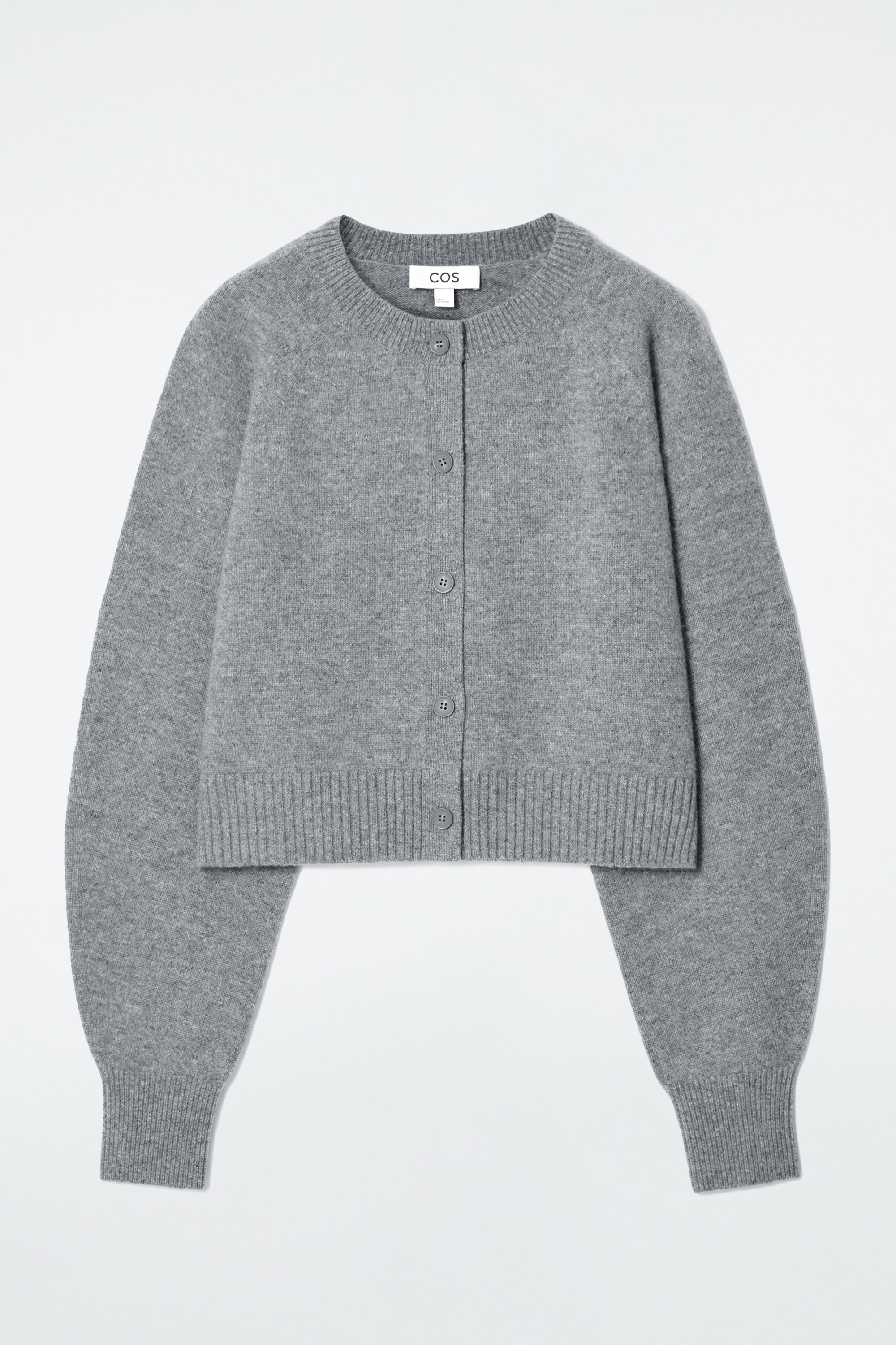 セール】cropped knit cardigan（カーディガン/ボレロ