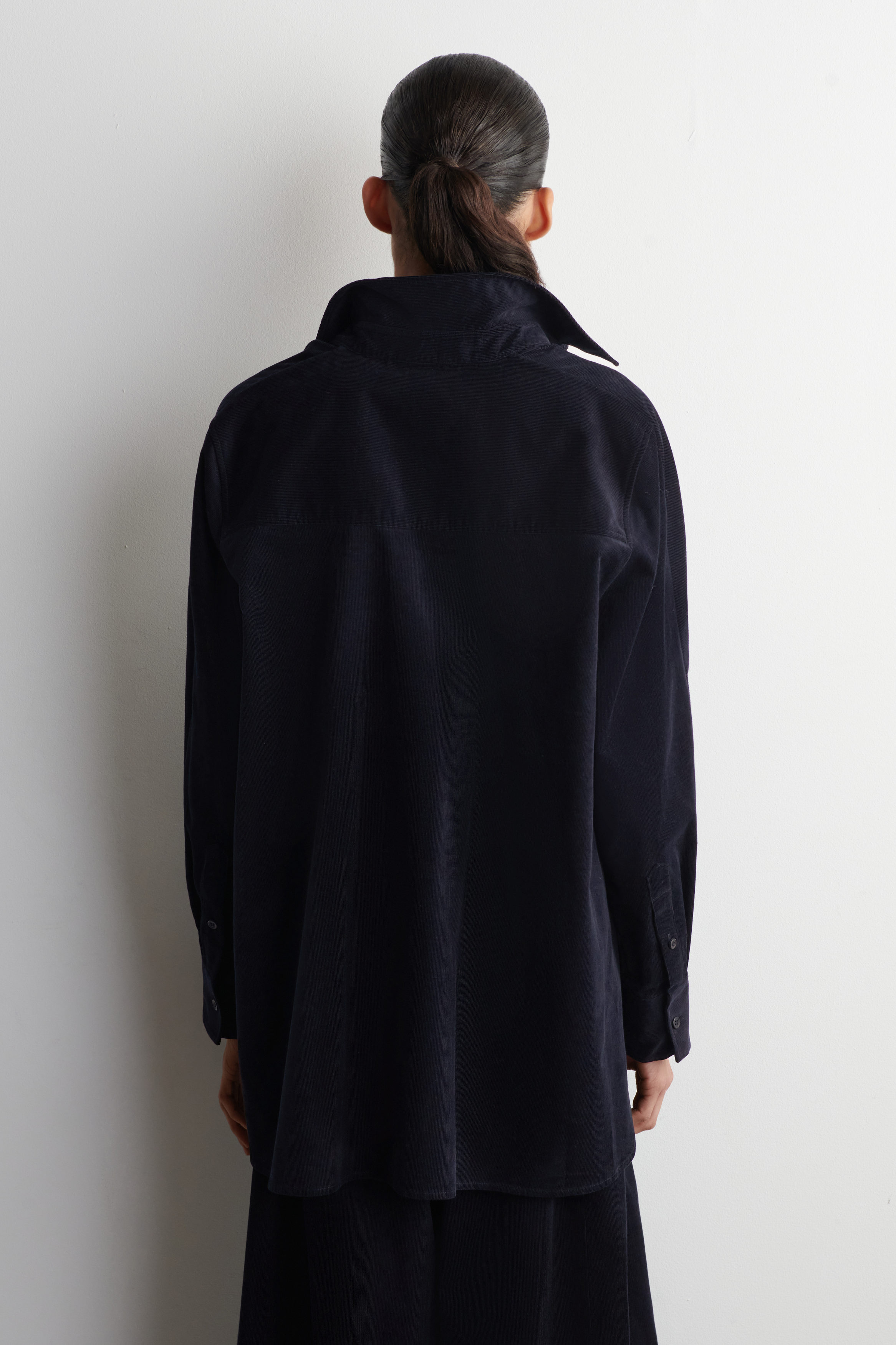 CORDUROY SHIRT - thumbnail 4