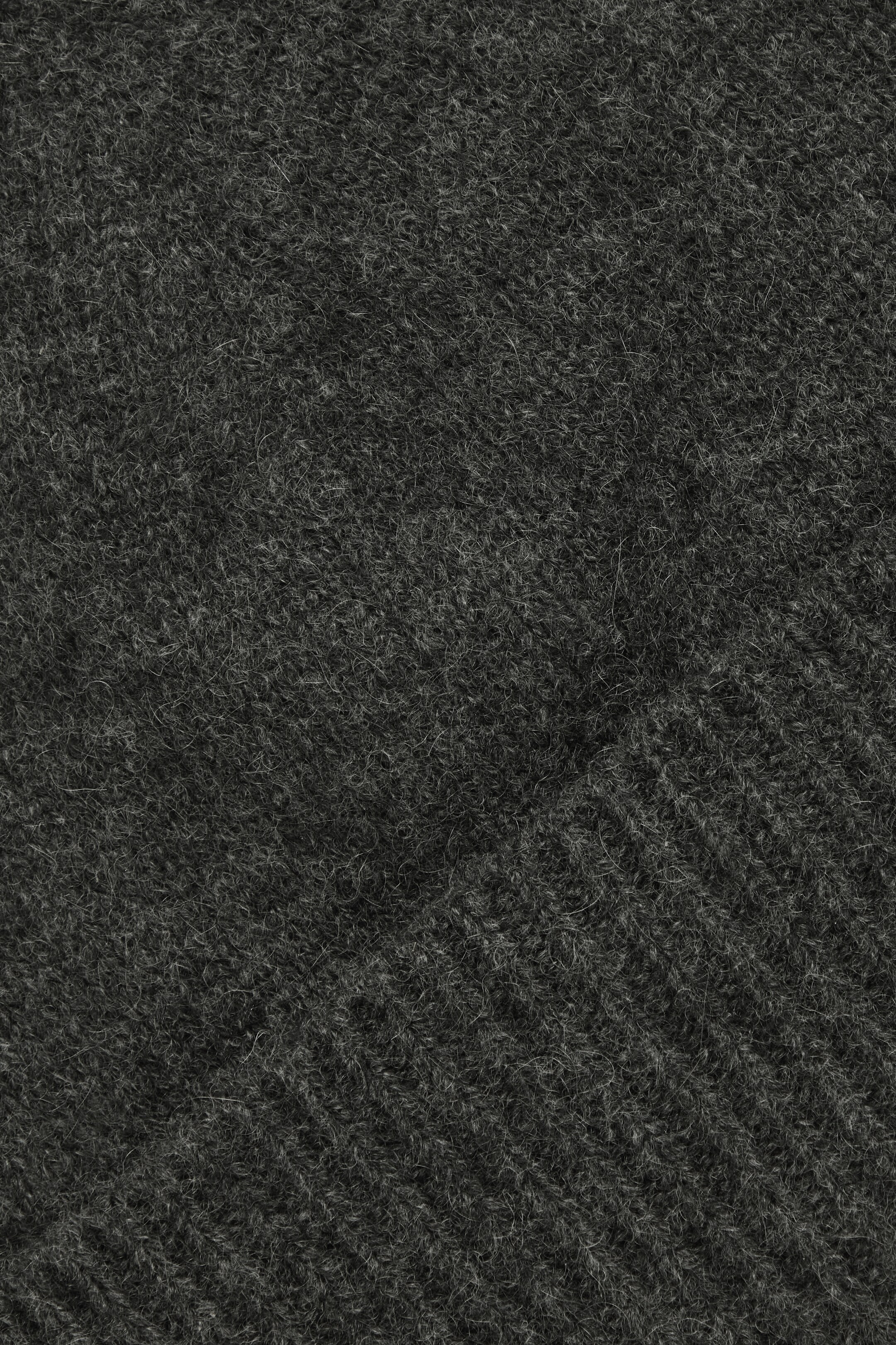 Agrandir l'image: BONNET PUR CACHEMIRE - Gris foncé - FEMME | H&M CH 2