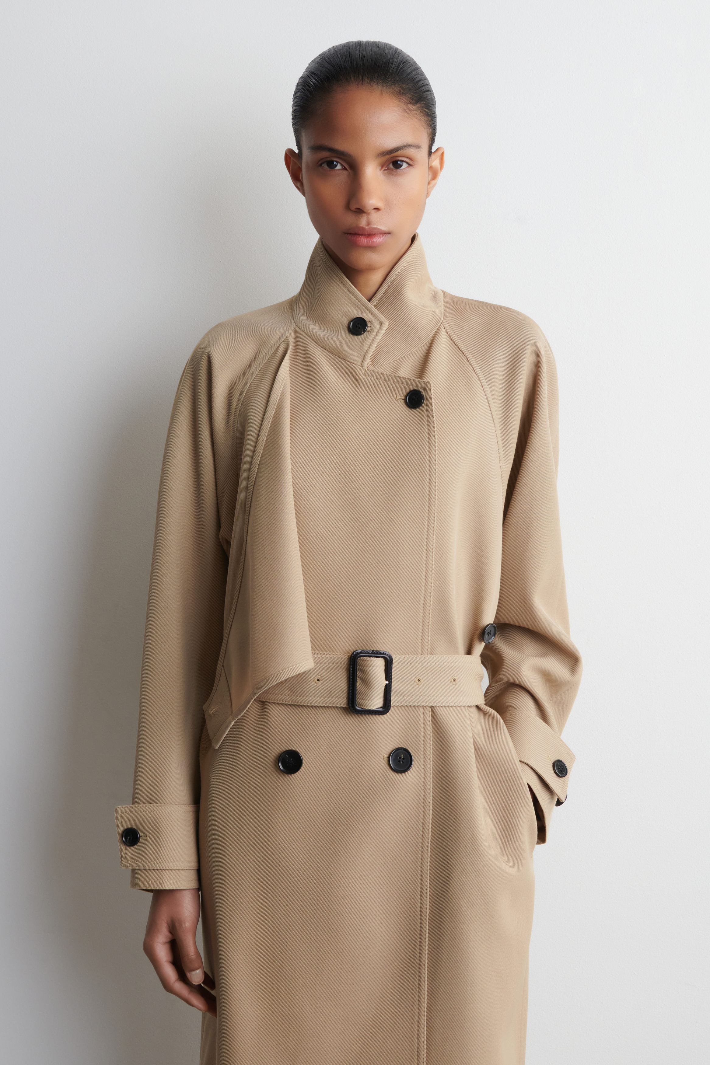 Wool coats for women | COS CA
