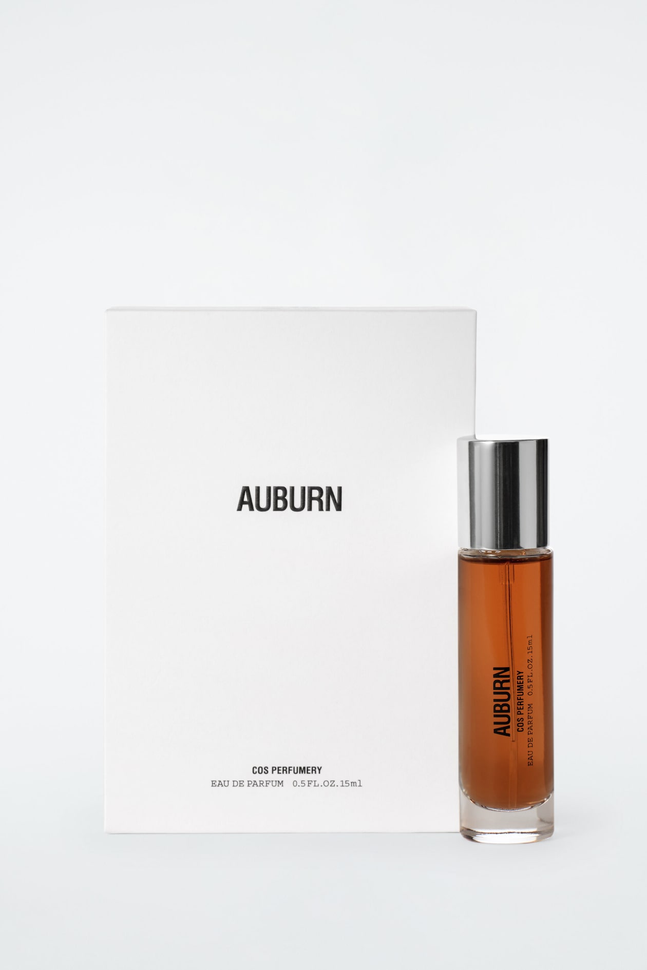 COS PERFUMERY EAU DE PARFUM, 0.50 fl.oz. — AUBURN