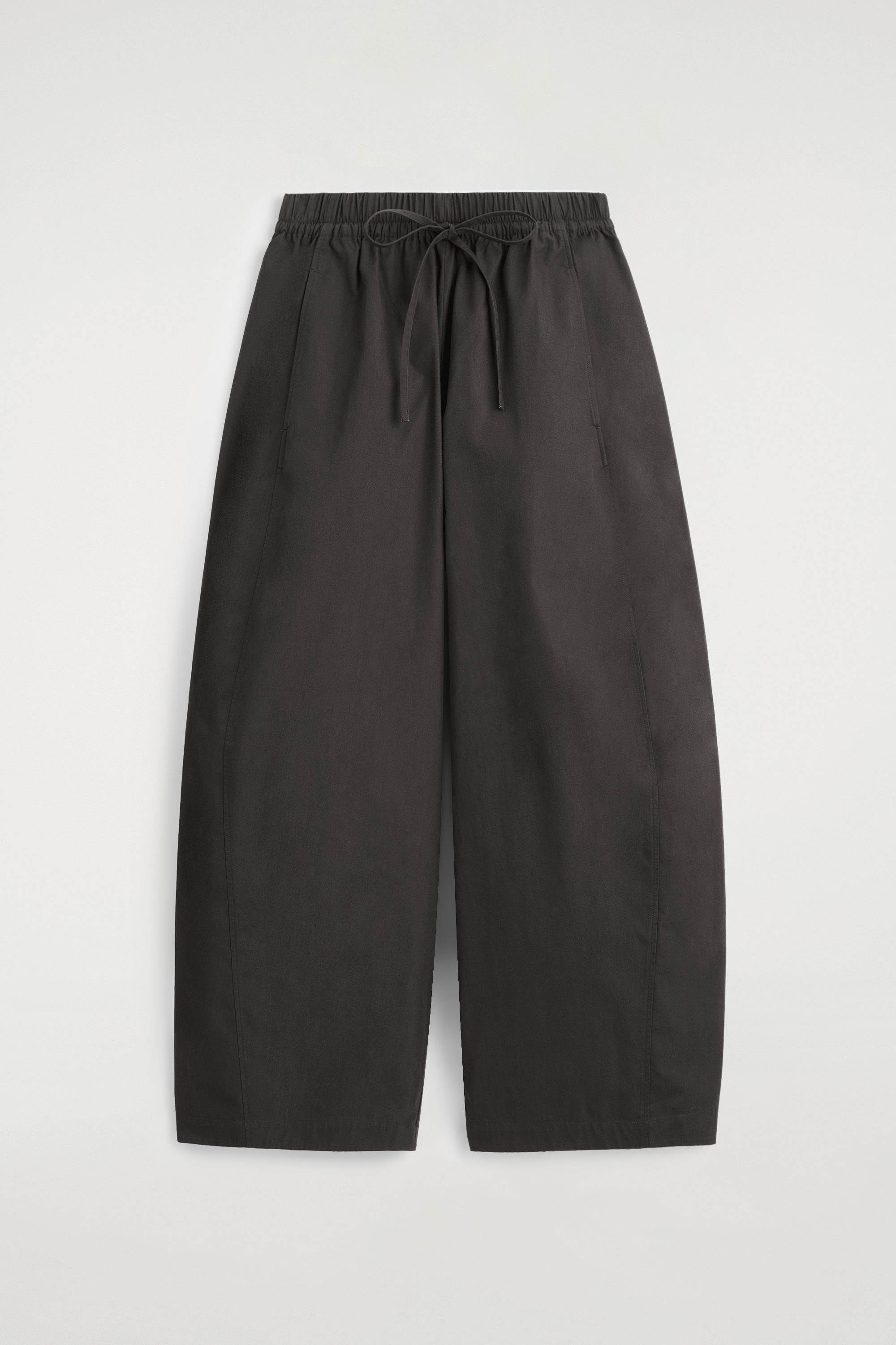 Barrel Leg Trousers | COS