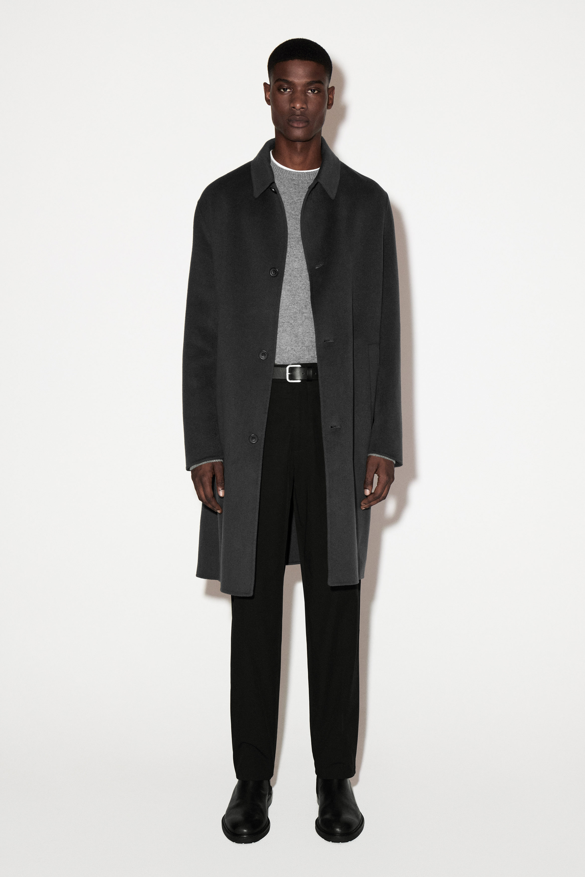 【新品未使用】25aw Cotton Chino Pants サイズ0 ブラック High-class Chino Black/Men's – BOBSON JEANS