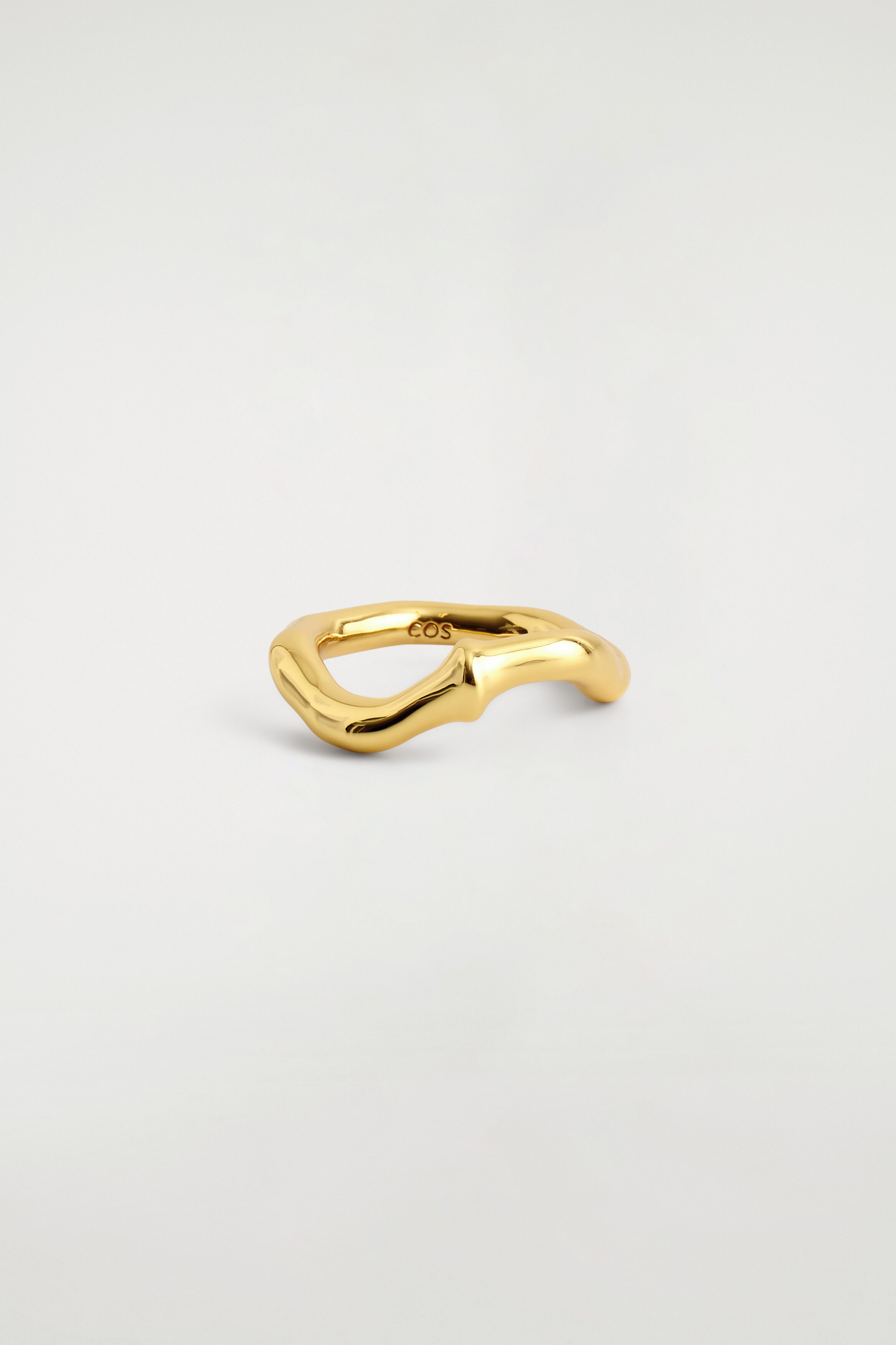 Sculpted Ring