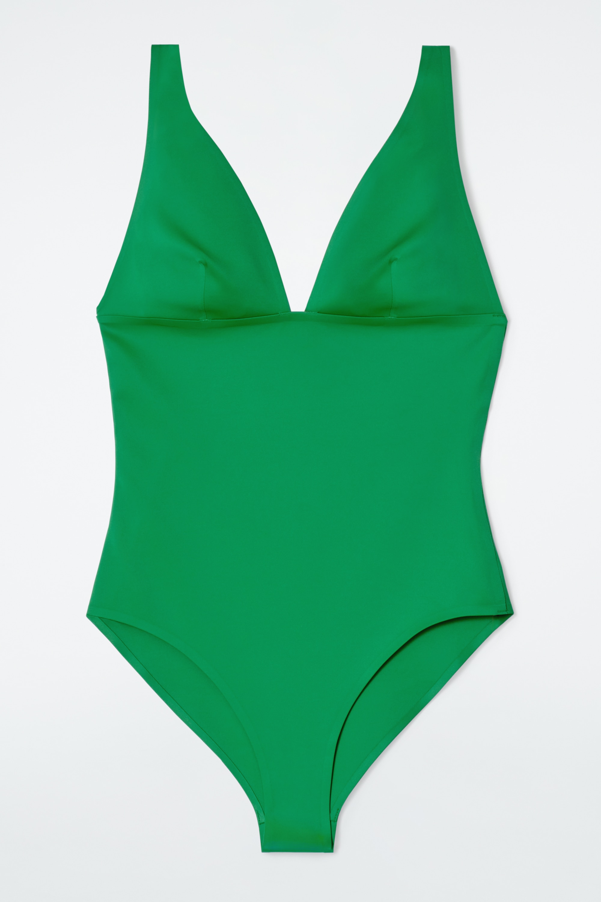 SCUBA SWIMSUIT - GREEN/BURGUNDY/BLACK