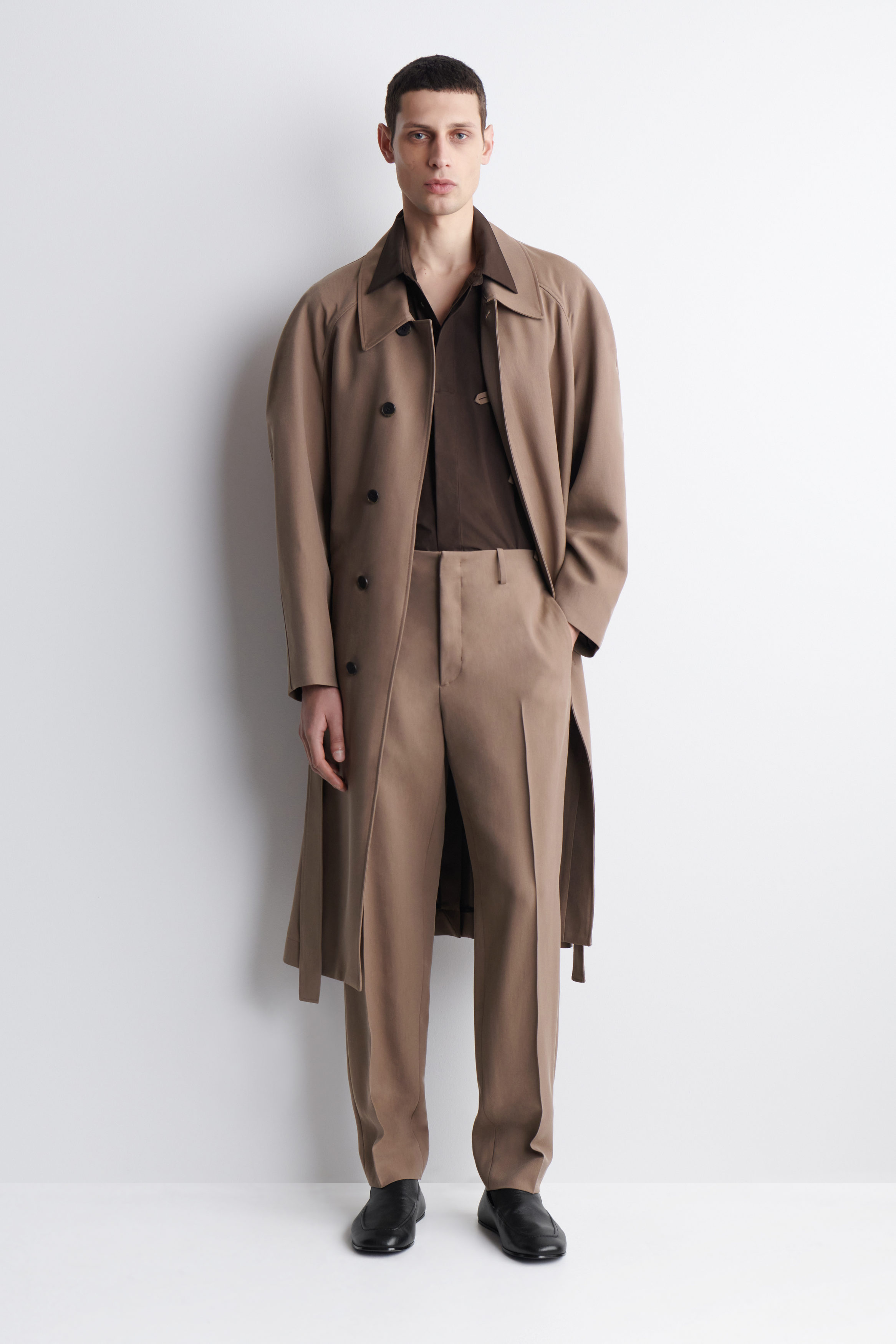 ジャケット・アウター andfamilys STEER OIL CAR COAT bbfa1c4bfe39004bc1a6b3a9c9051f
