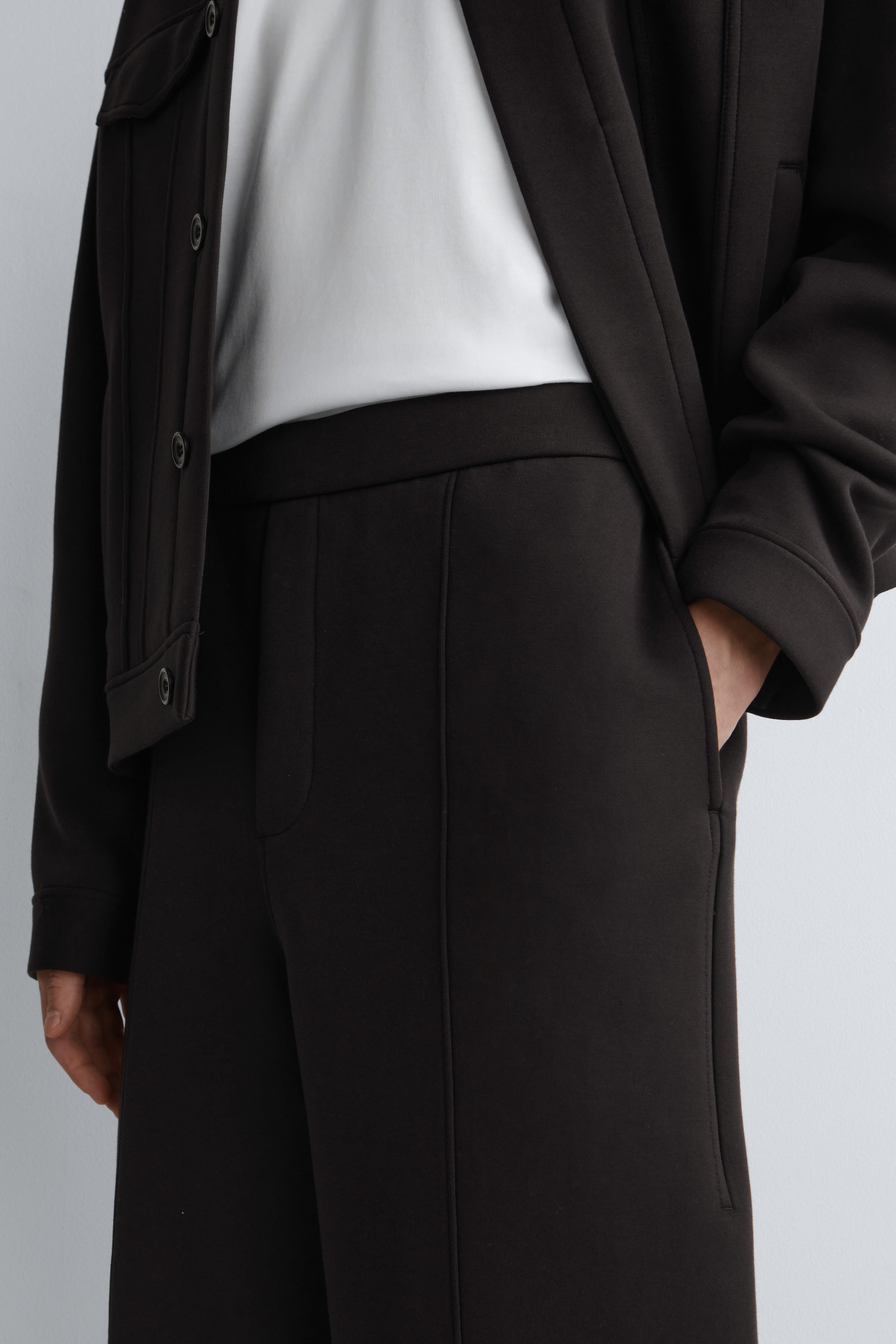 SCUBA STRAIGHT-LEG PANTS