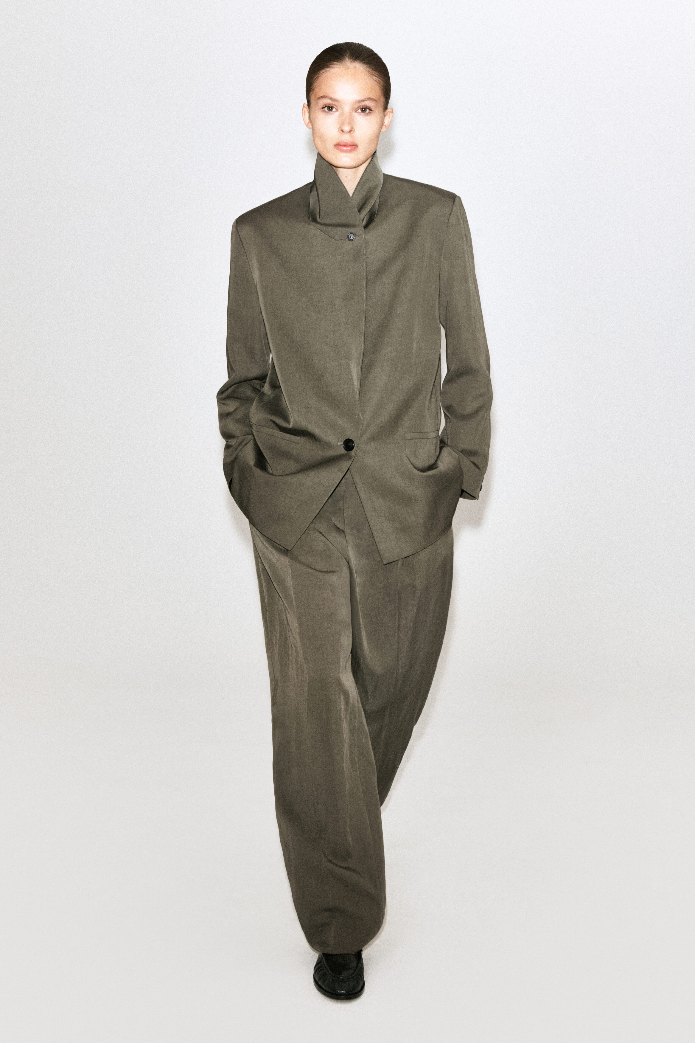 Women's Blazers | Oversized, Leather and Linen | COS US
