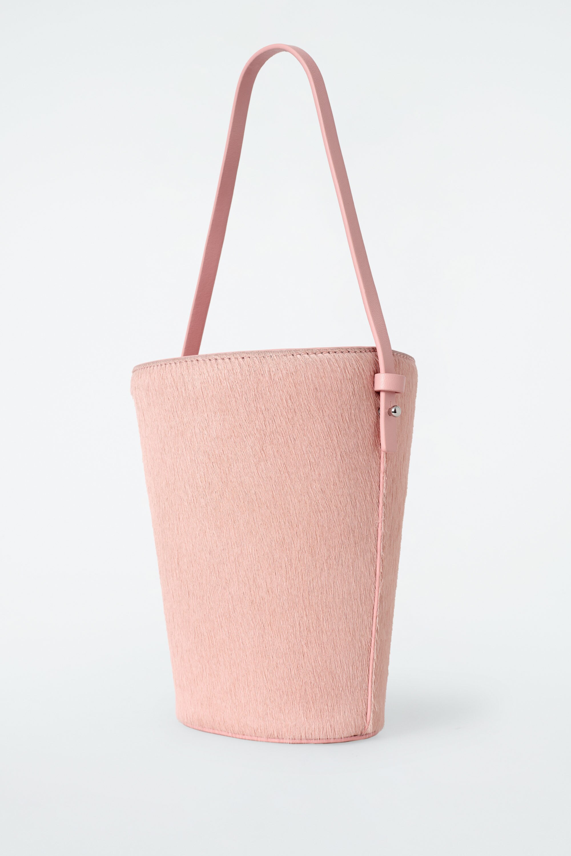 ◎MINOC◎ Rosa bucket bag MINA BUCKET BAG - PINK – Prior Request Shop