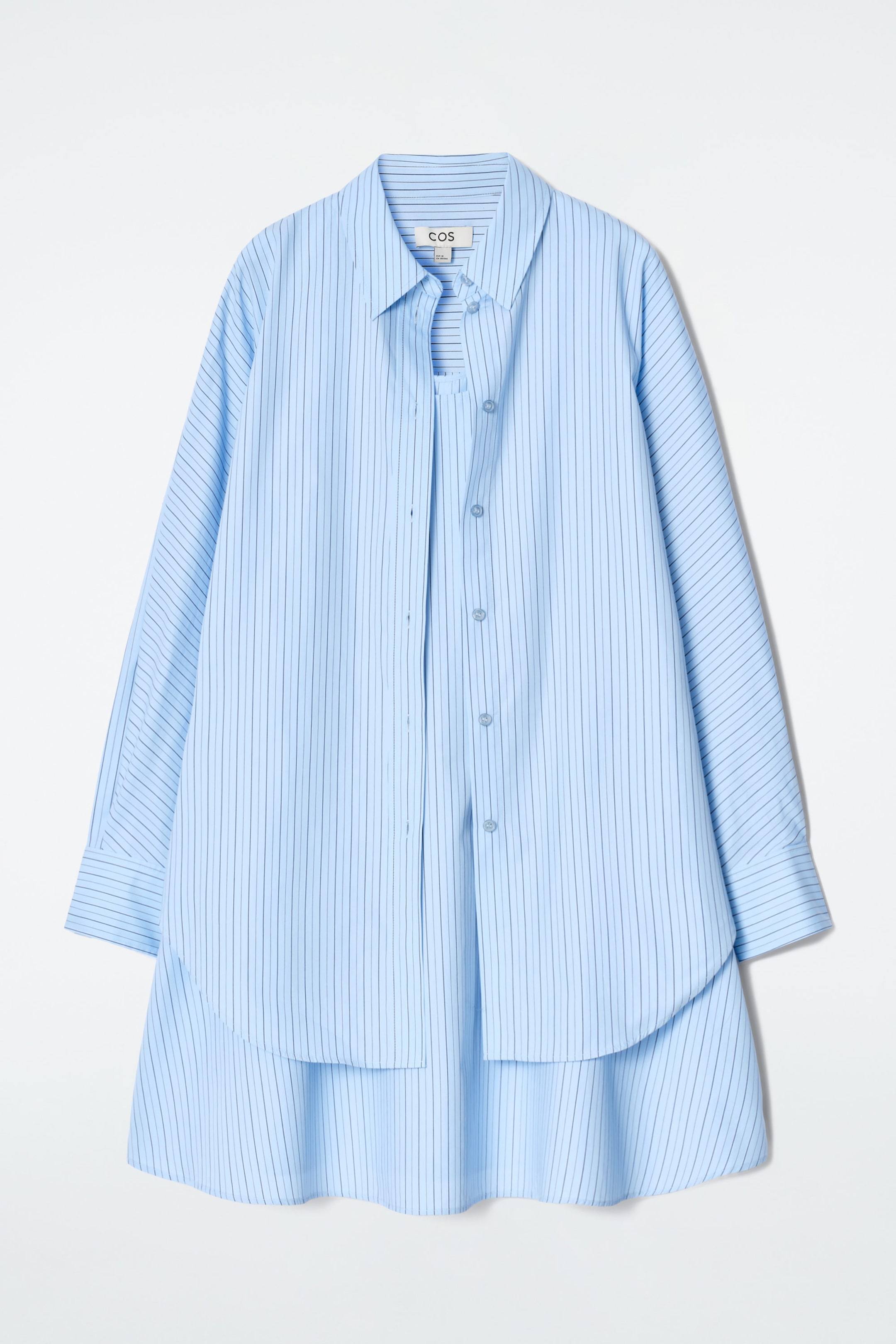 ELASTICATED COTTON CULOTTES