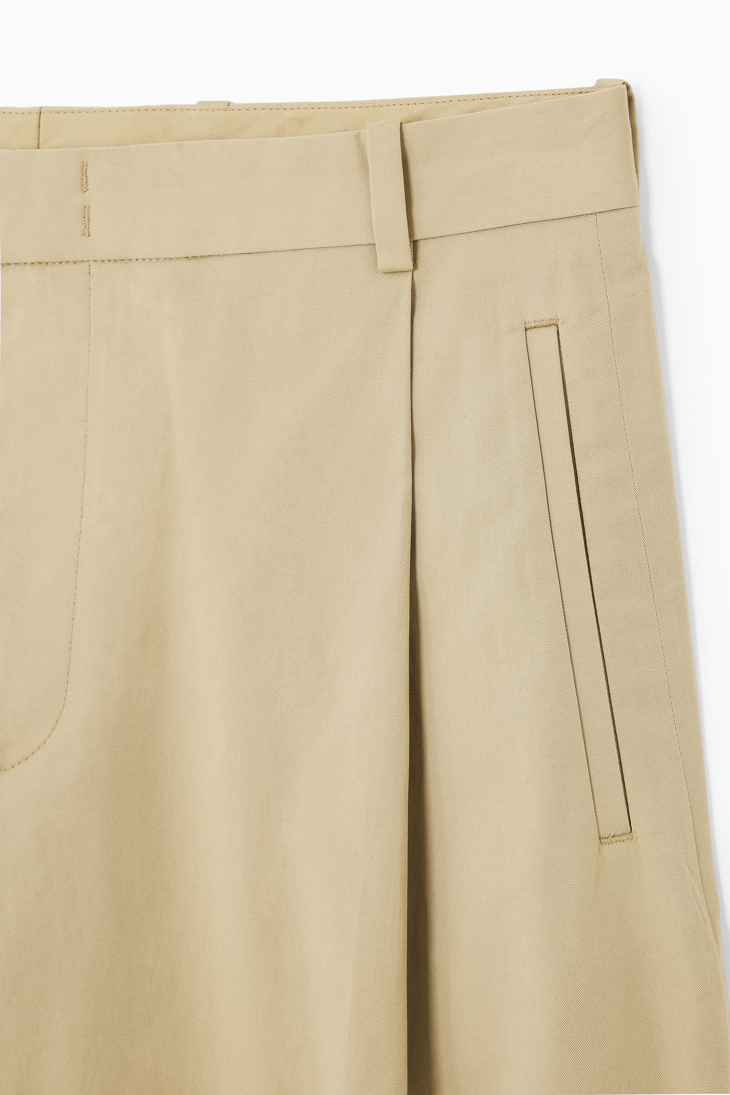 【NONCODE】Balls String Pleated Pants Jordy Two Pleat Pant | Saturdays NYC