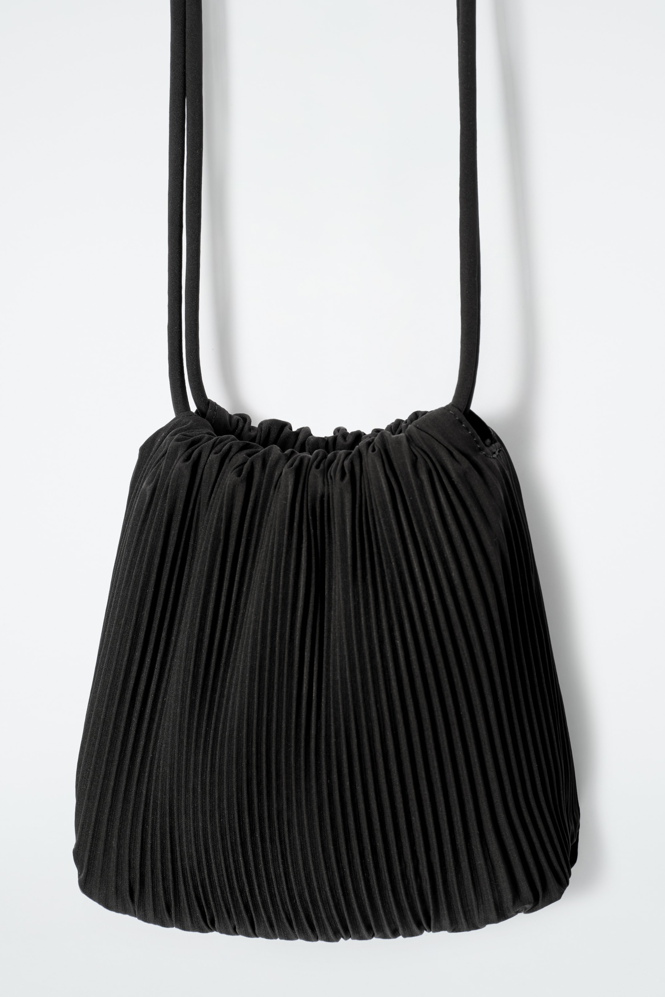 Se større billede: Kammuslinge-skuldertaske - SORT - DAME | H&M DK 5