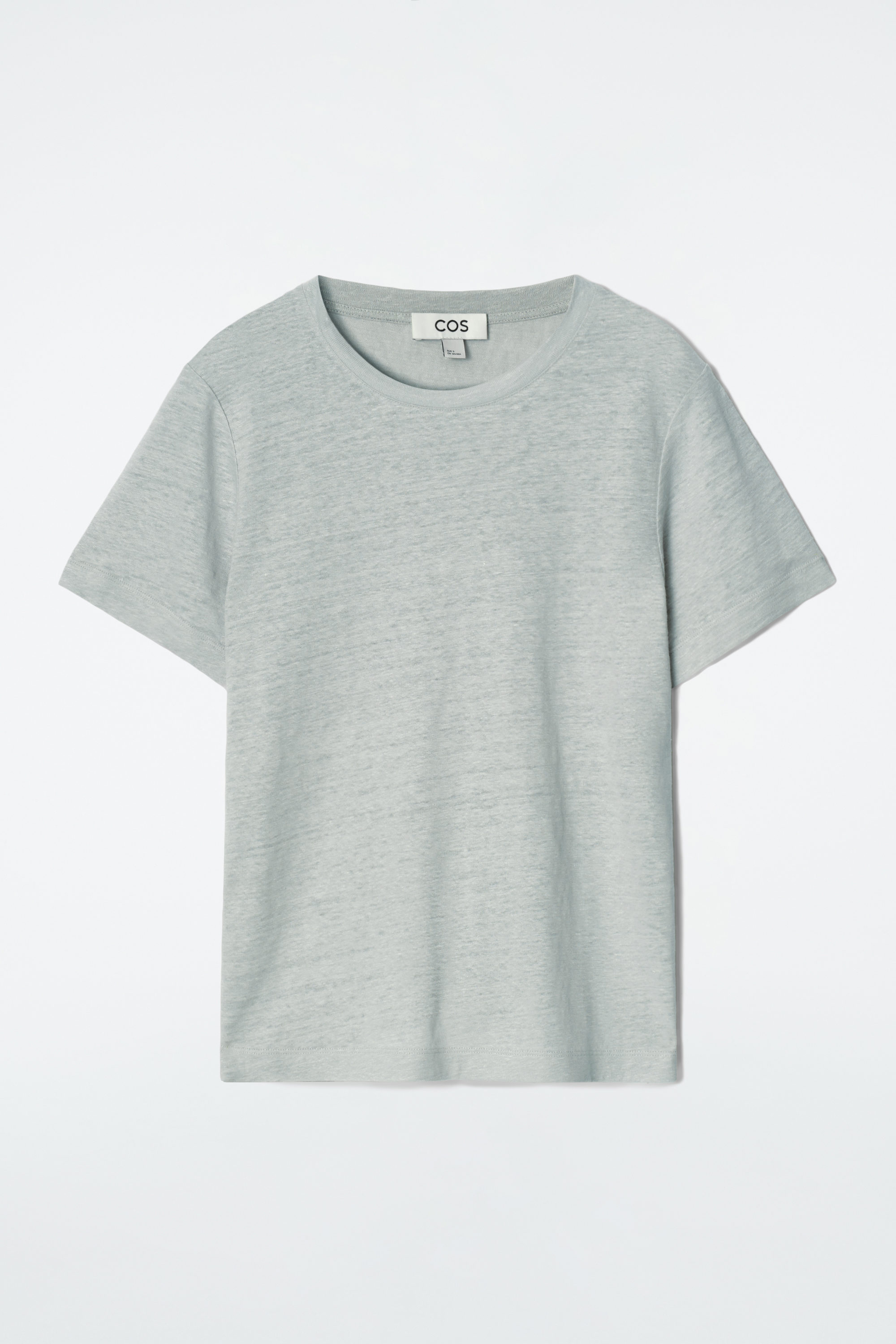 売れ筋商品|||リーバイス Tシャツ レディース トップス CREWNECK TEE 2 PACK  - Basic T-shirt - dusty blue/gardenia 821760025-front-pdp.jpg?$