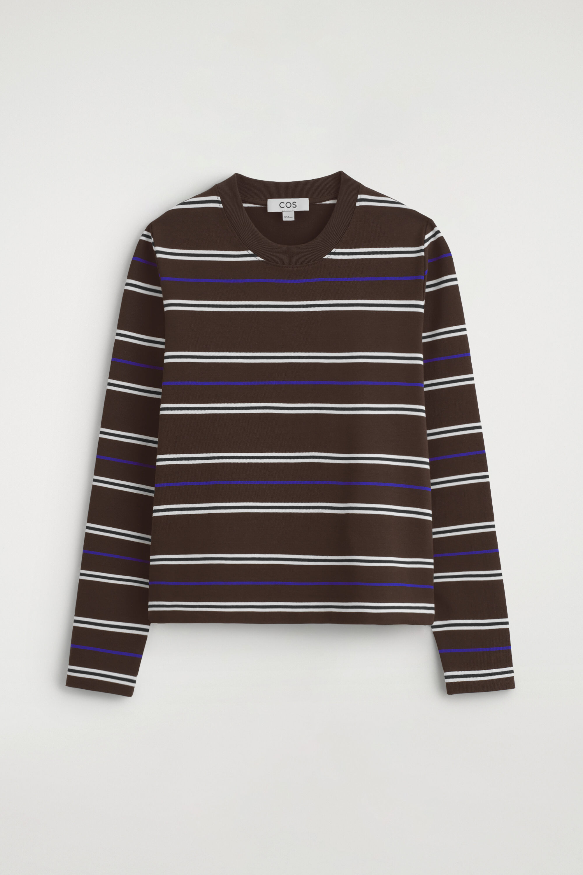 CLEAN CUT LONG-SLEEVED T-SHIRT thumbnail 7