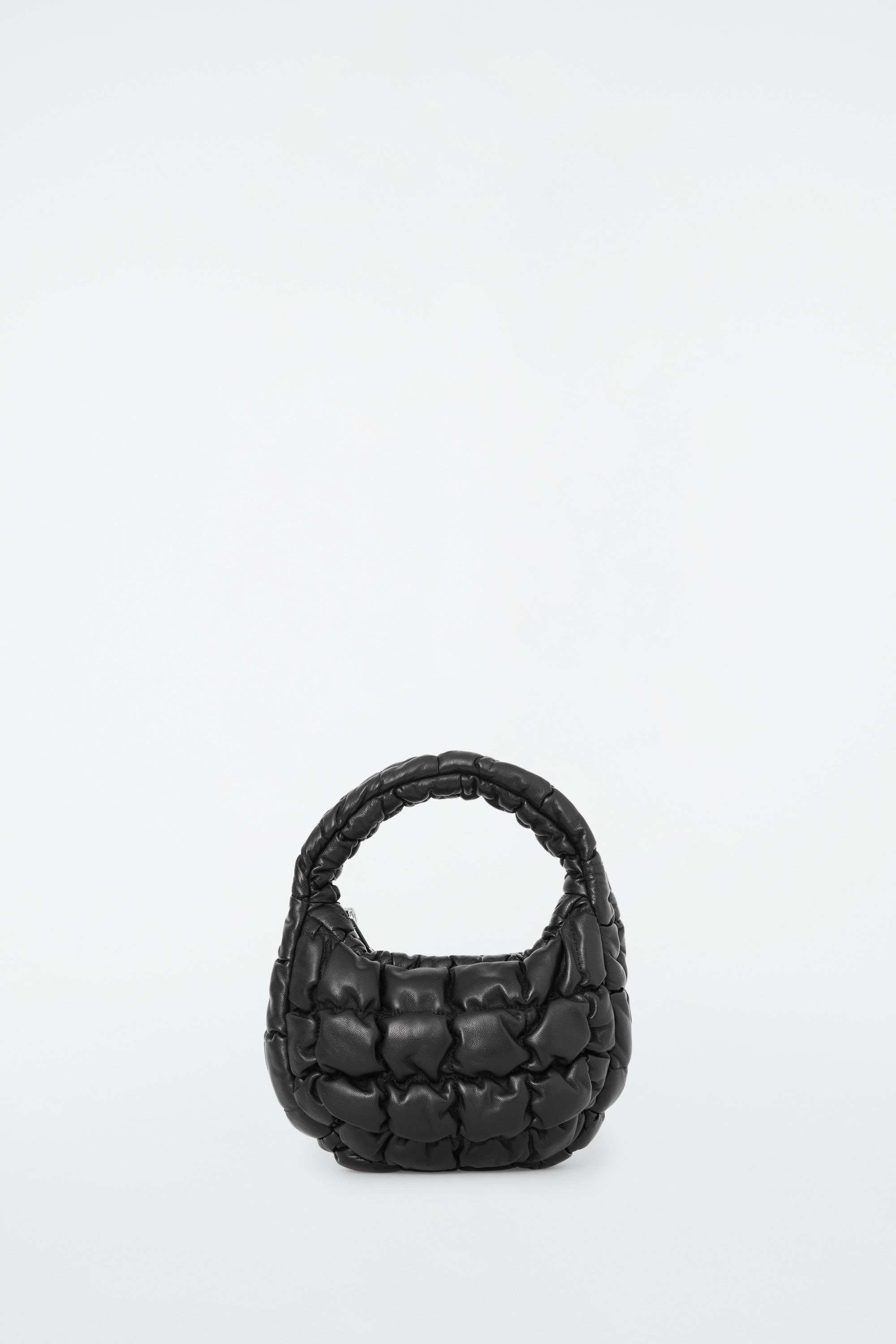 MICRO DAHLIA BAG - BLACK | COS