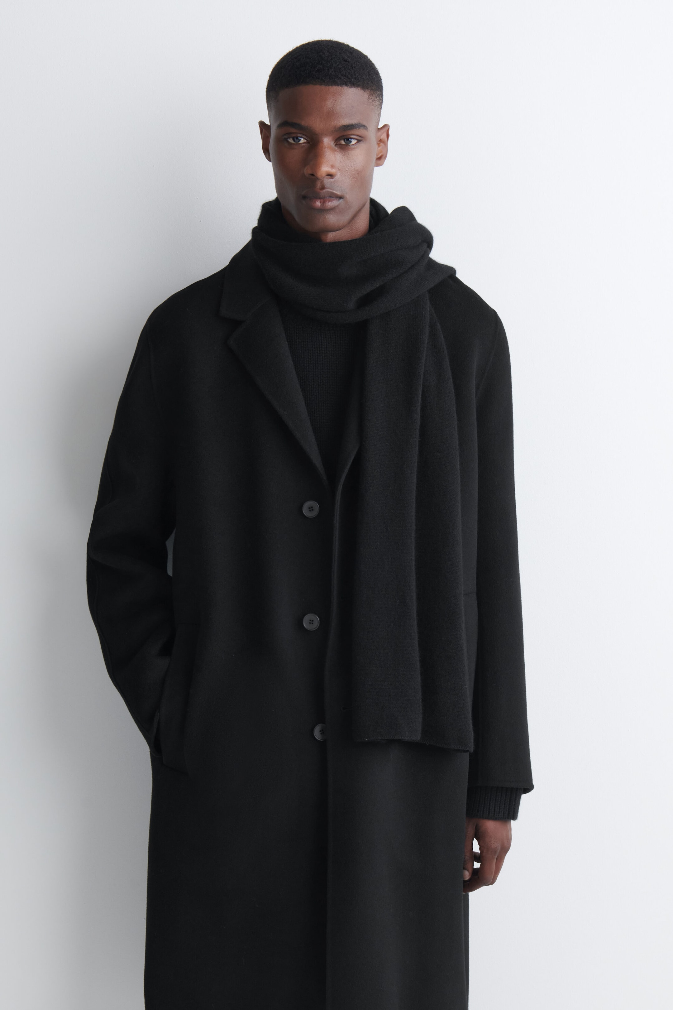 CASHMERE SCARF