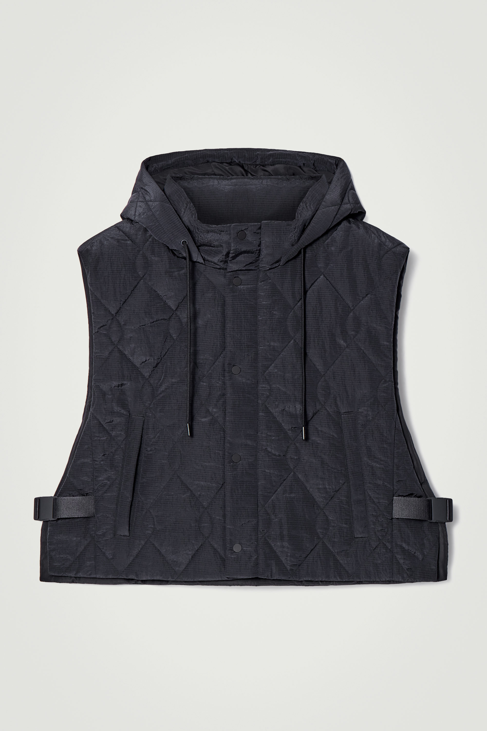【即購入◎】【極美品】PWA TWO-FACE QUILTED VEST PWA TWO FACE QUILTED VEST | Pay ID