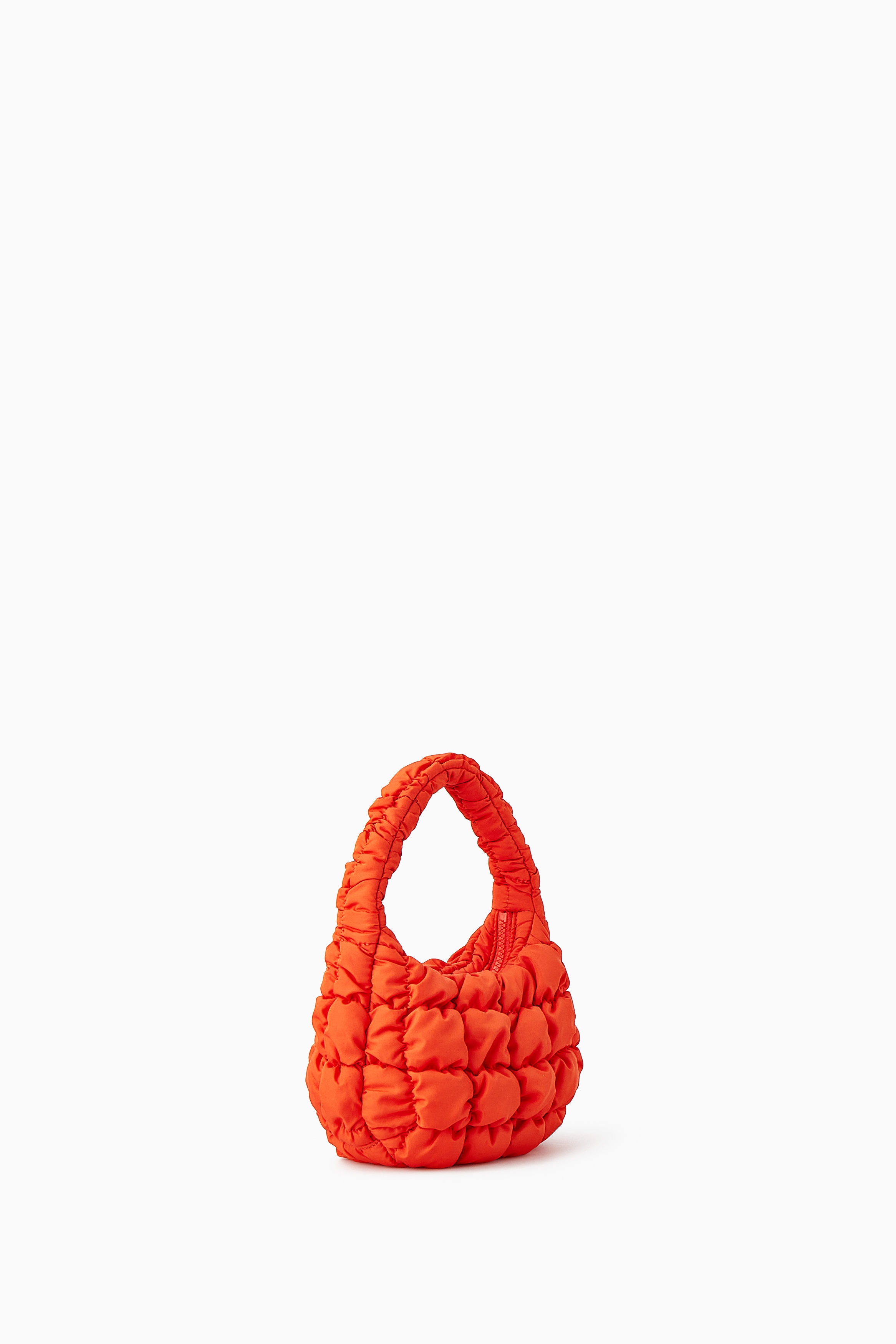 ★送料・関税込★ COS ★ Quilted Micro Bag Orange COS Quilted Micro Bag Orange 1171064002 / 100% Authentic | eBay