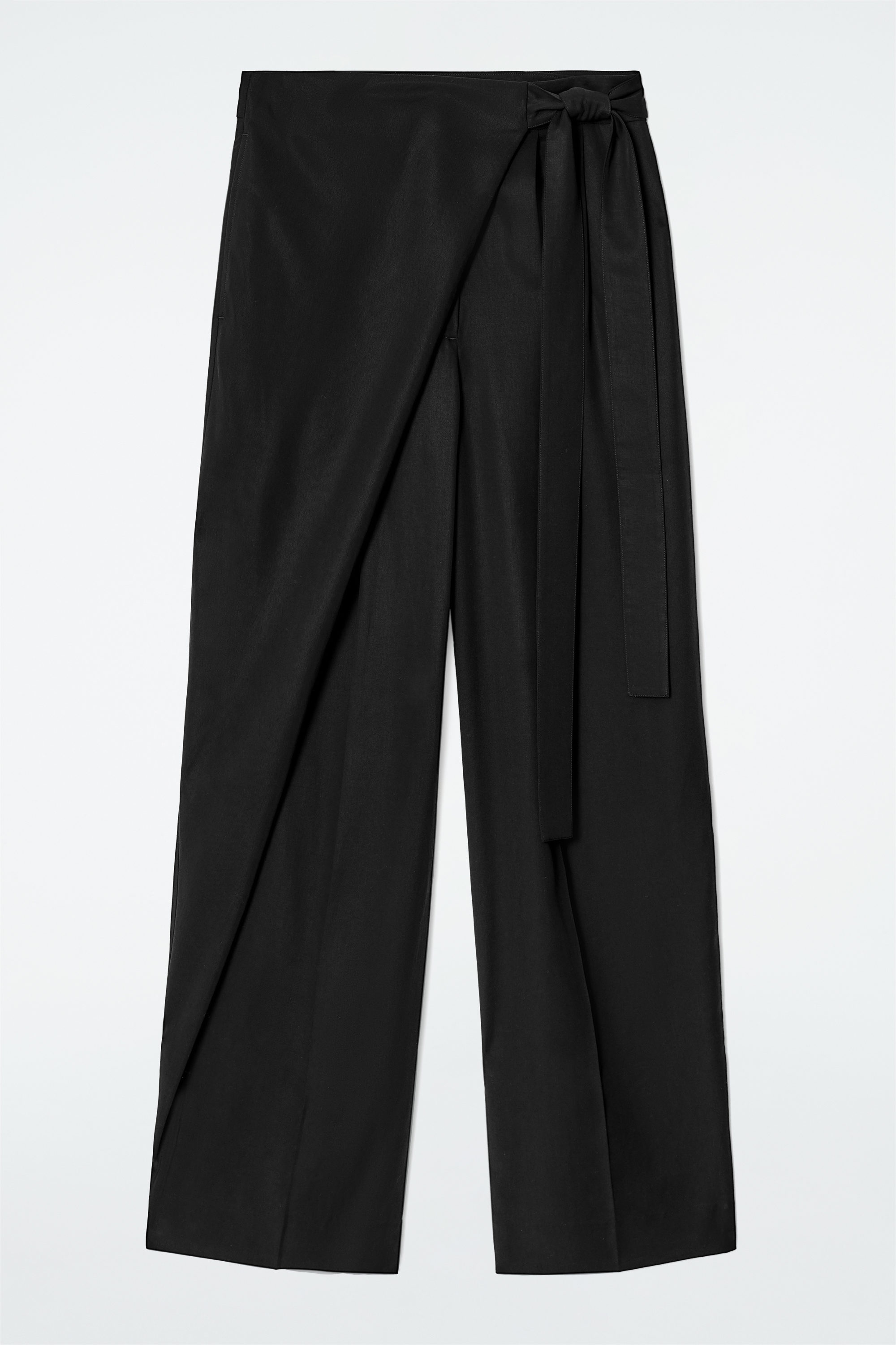 【HI FI FNK】(W) Eki Wrap Pants HI FI FNK(ハイファイファンク) - (W)エキラップパンツ / (W