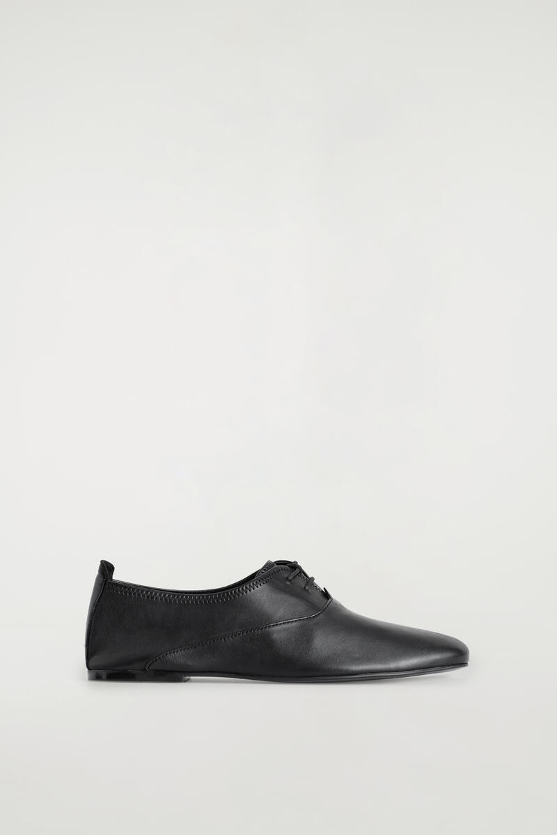 Soft Leather Brogues