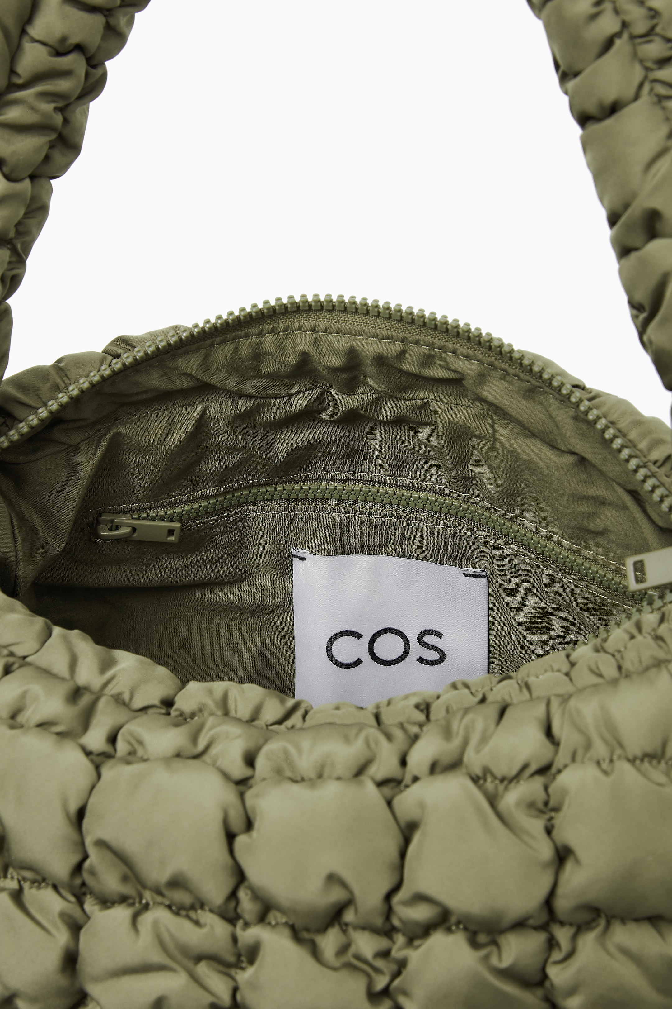 QUILTED MINI BAG