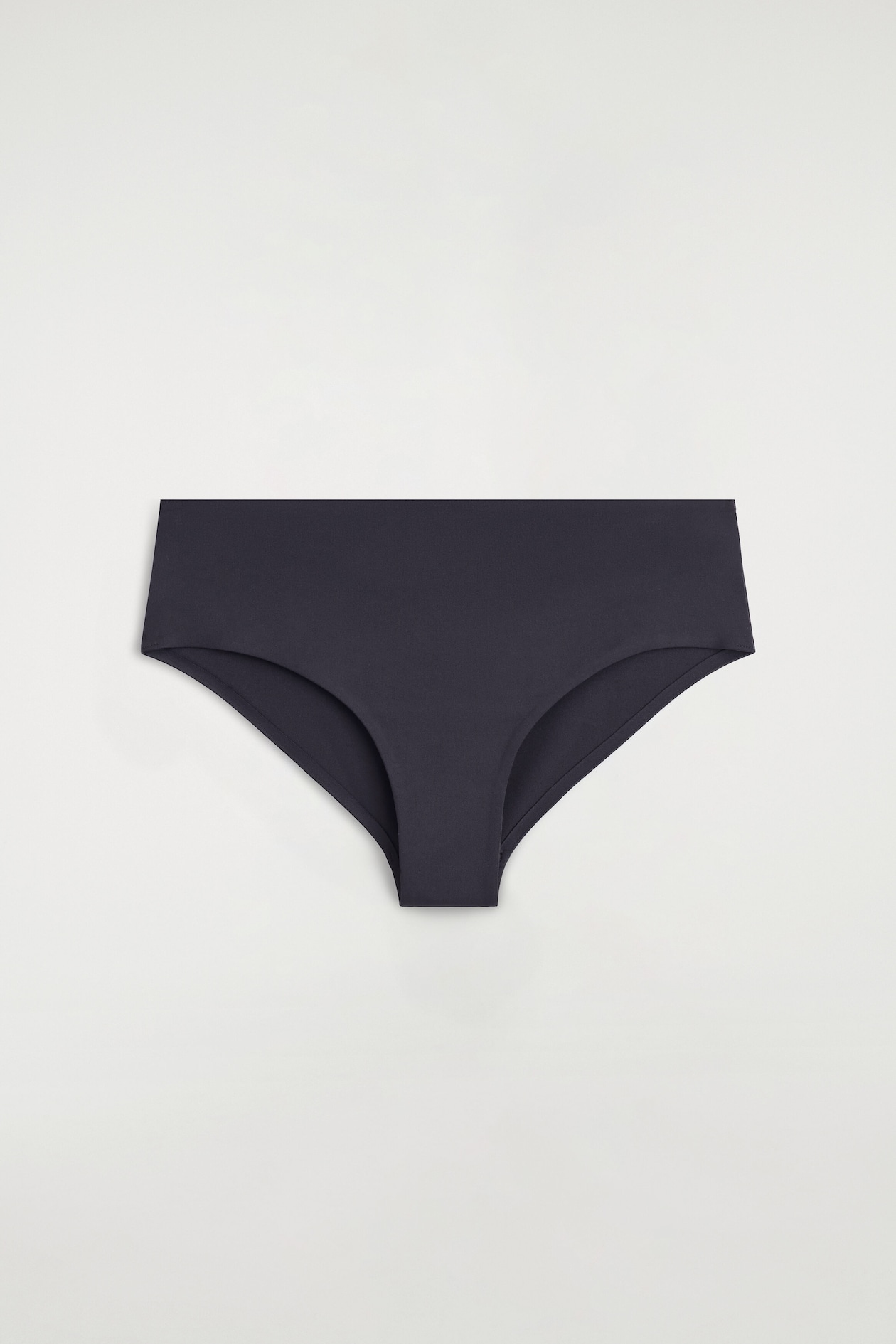 SHORT BIKINI BRIEFS — NAVY